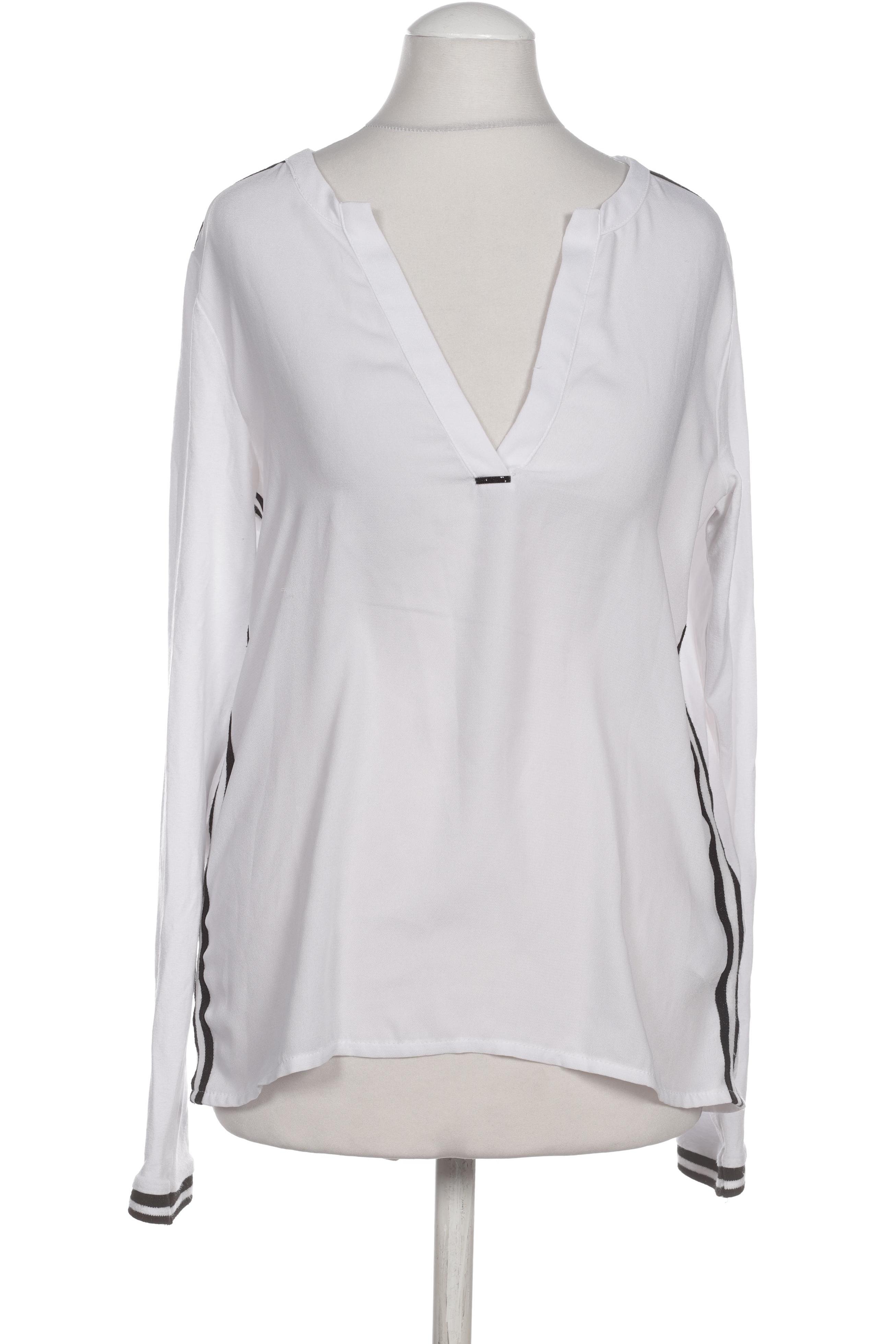 

monari Damen Bluse, weiß, Gr. 34