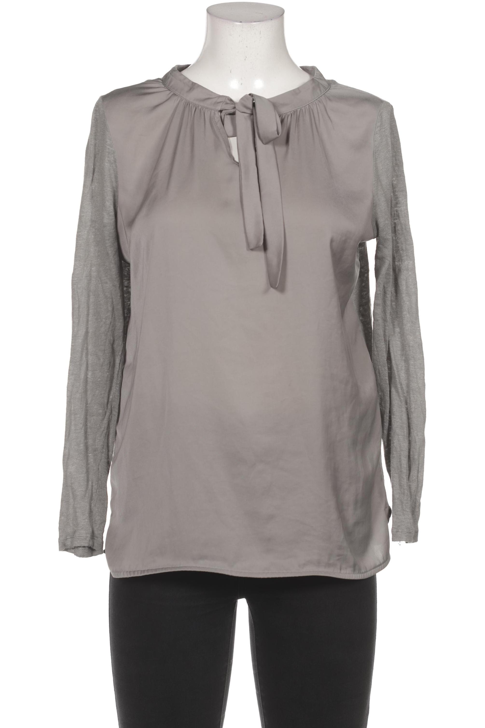 

monari Damen Bluse, grau, Gr. 38
