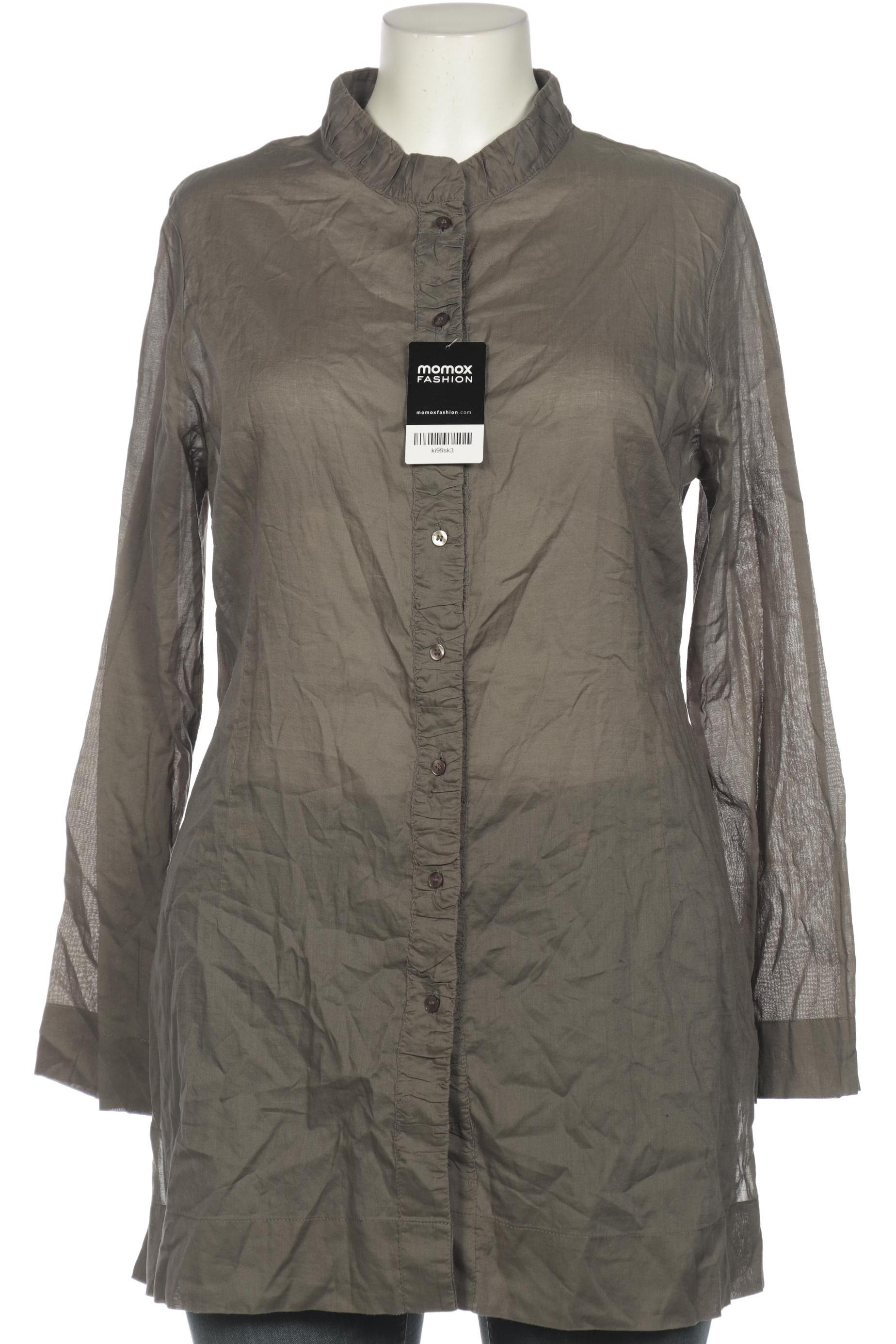 

monari Damen Bluse, grün, Gr. 42