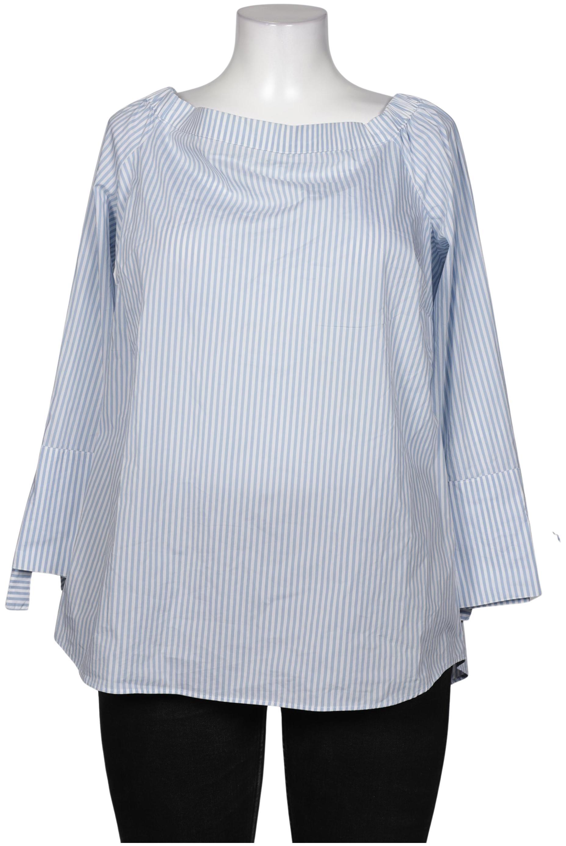 

monari Damen Bluse, hellblau, Gr. 44