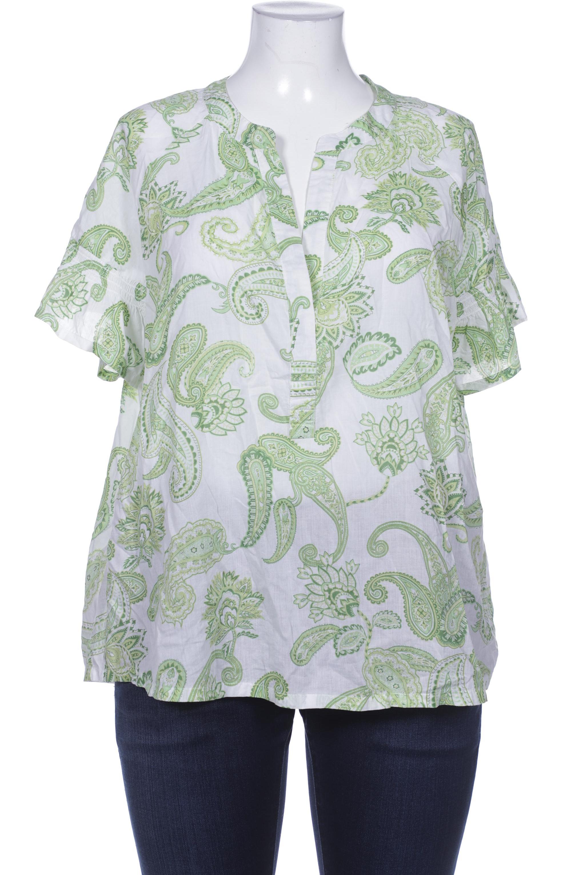 

monari Damen Bluse, weiß, Gr. 44