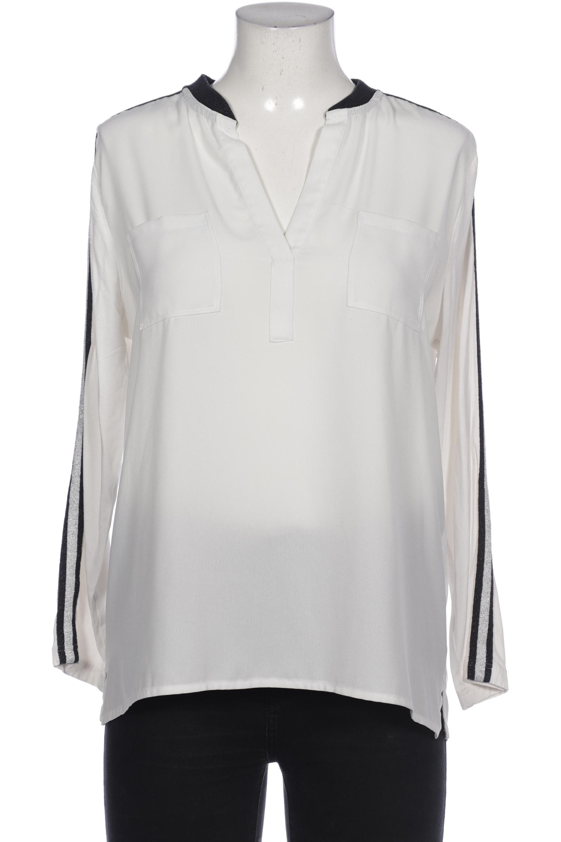 

monari Damen Bluse, weiß, Gr. 42