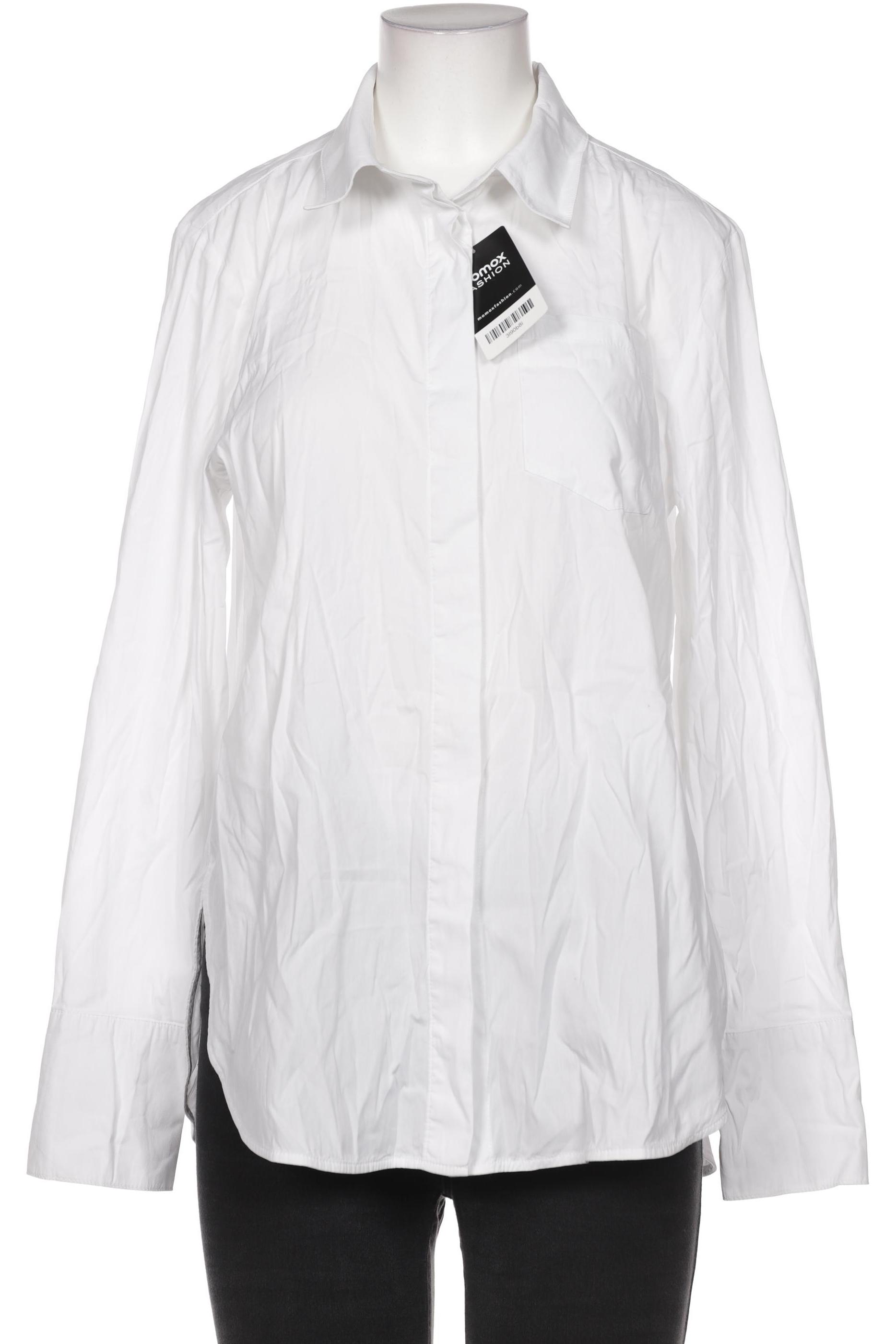 

monari Damen Bluse, weiß, Gr. 34