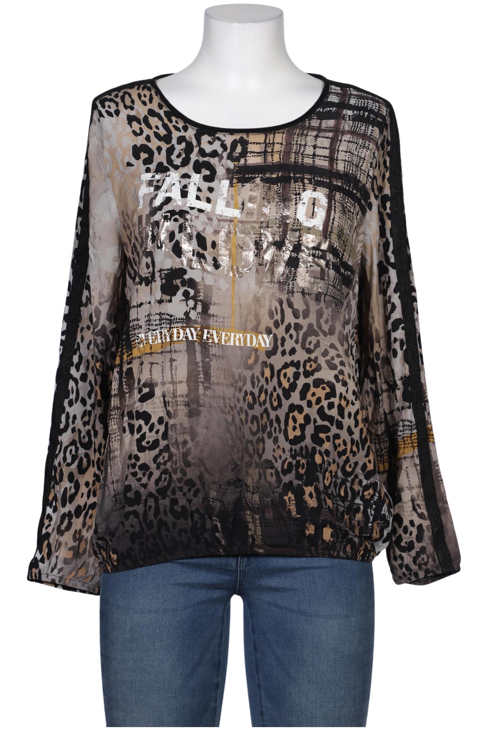 

monari Damen Bluse, mehrfarbig, Gr. 42