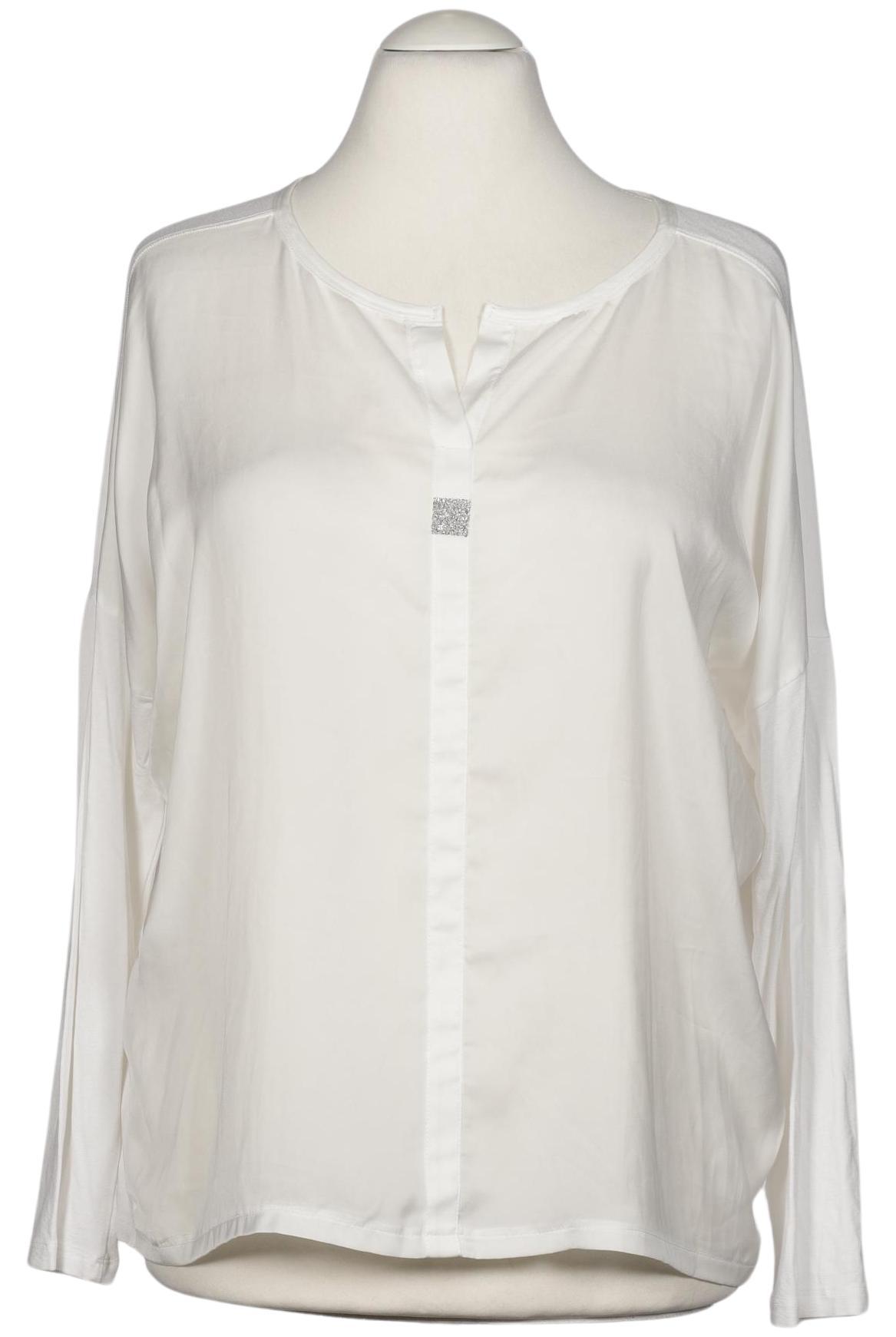 

monari Damen Bluse, weiß, Gr. 44