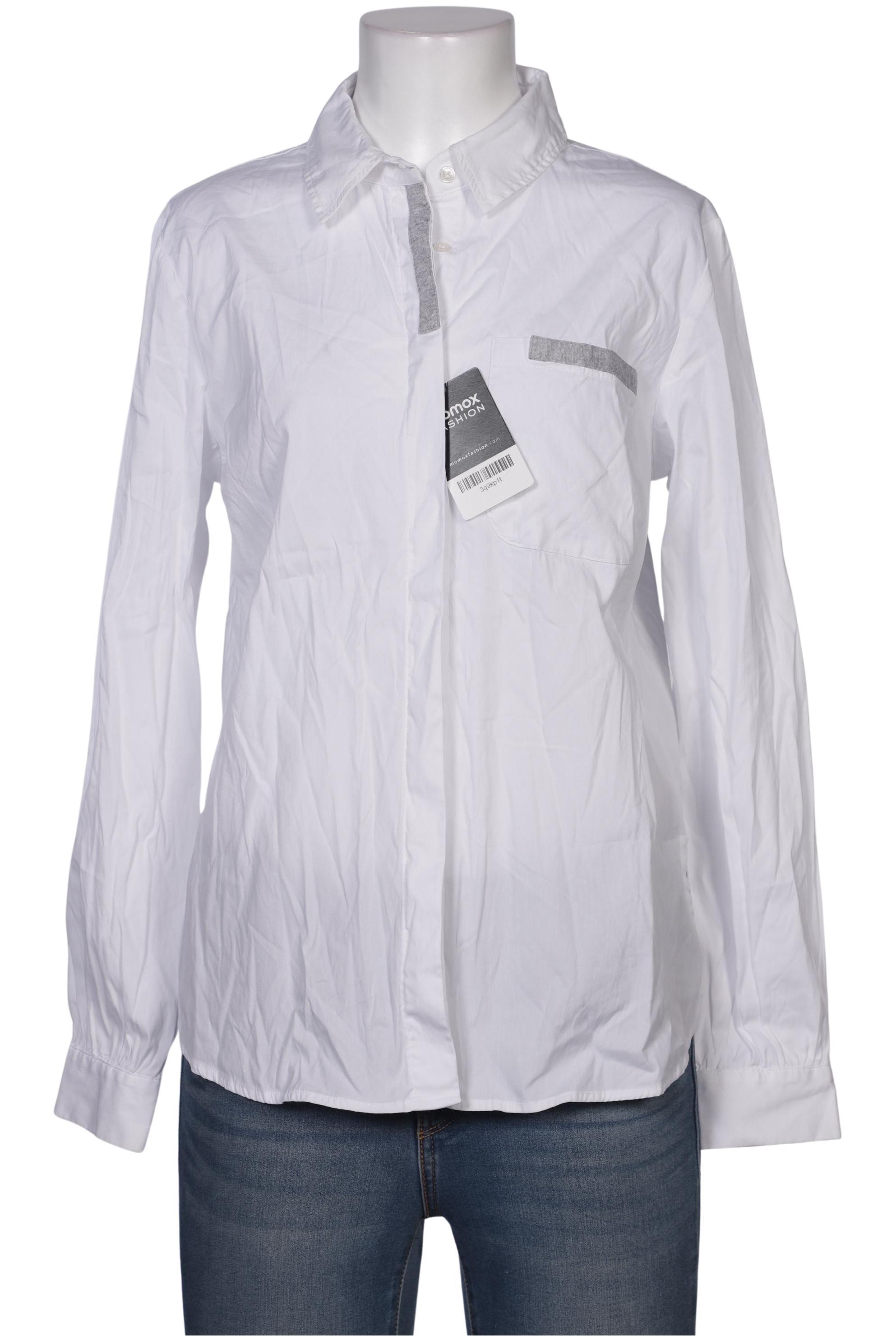 

monari Damen Bluse, weiß, Gr. 38