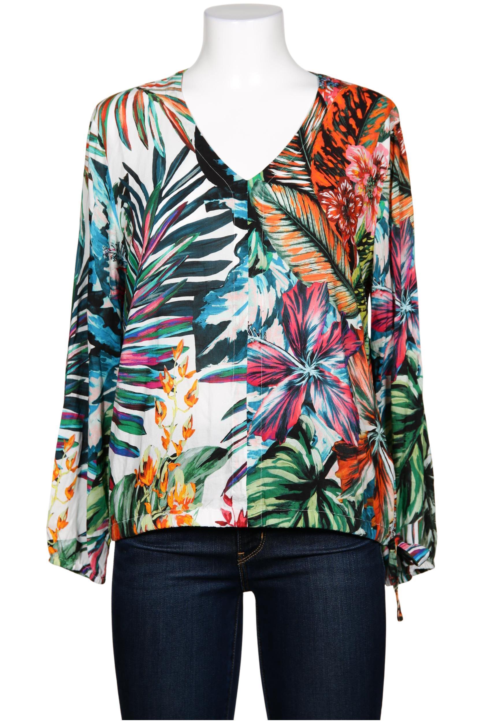 

monari Damen Bluse, mehrfarbig, Gr. 42