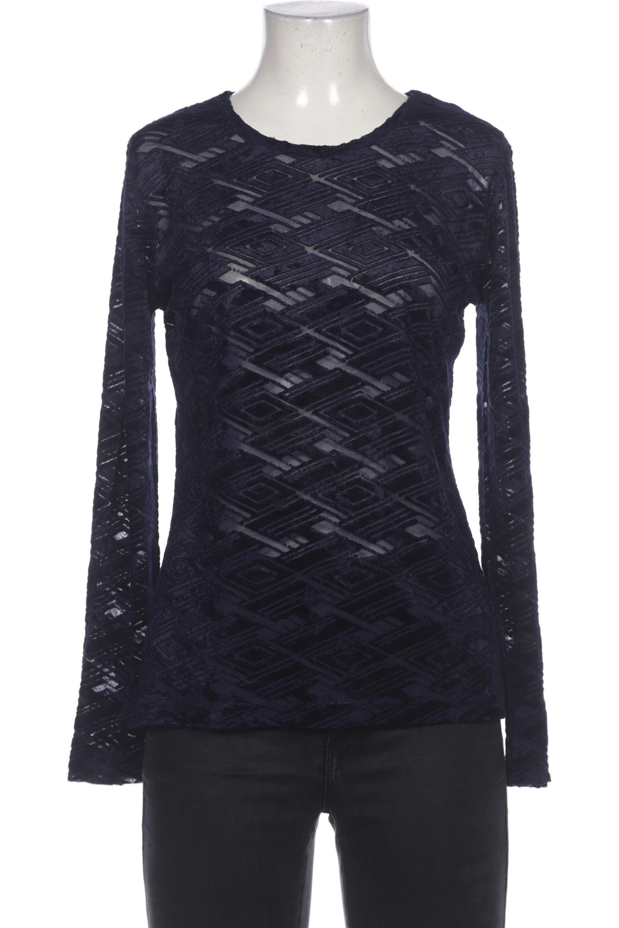 

monari Damen Bluse, marineblau, Gr. 38