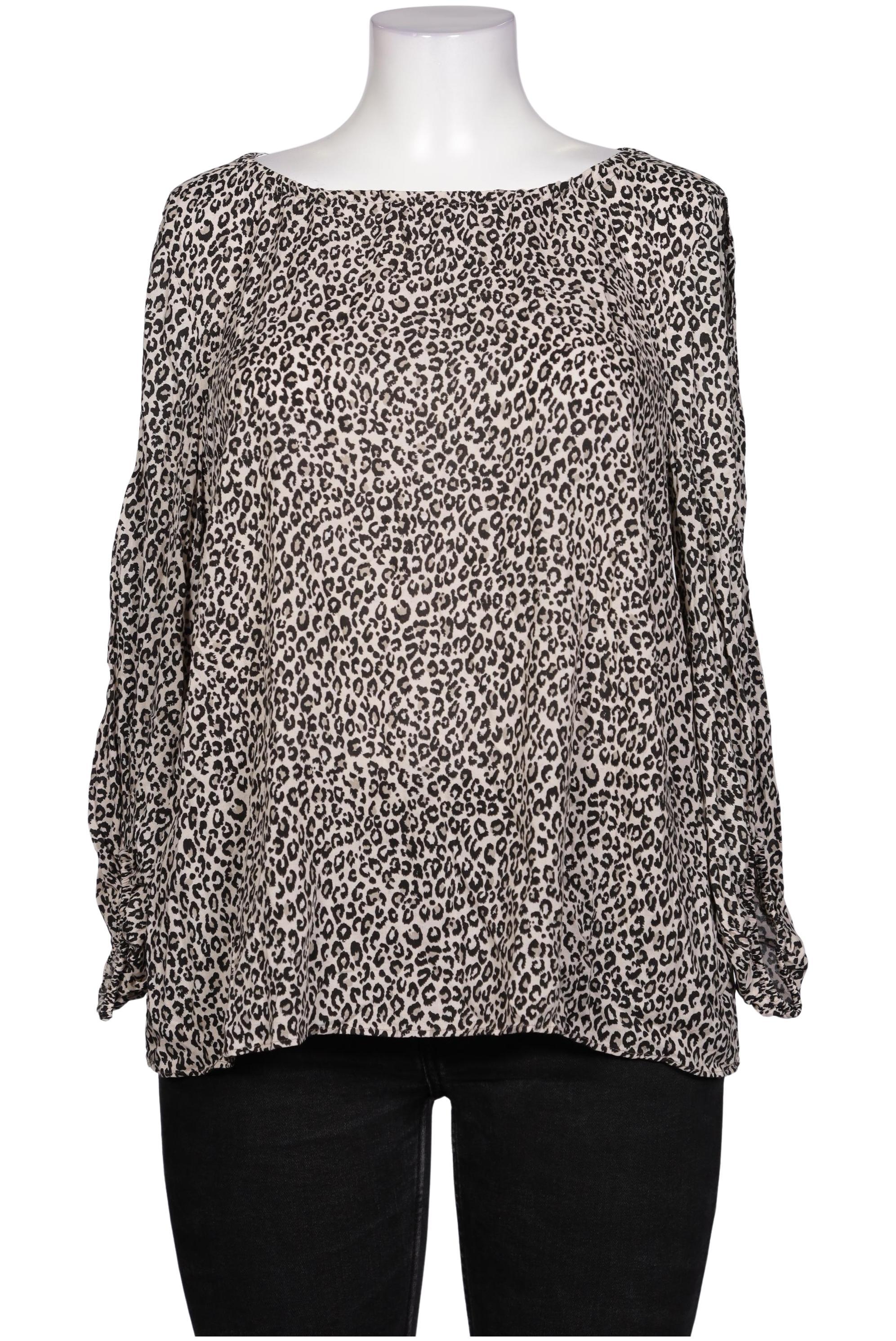 

monari Damen Bluse, beige, Gr. 44