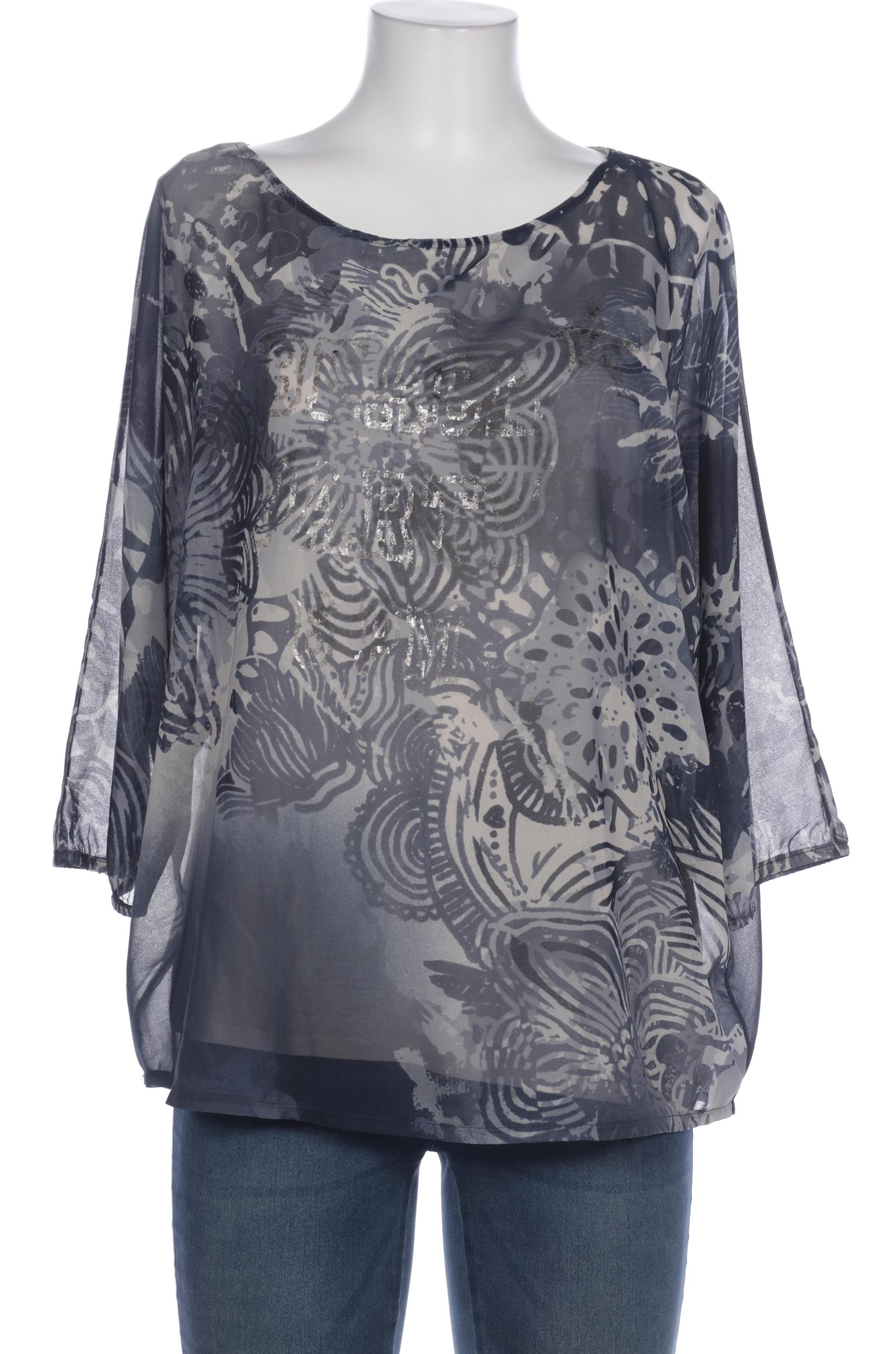 

monari Damen Bluse, marineblau, Gr. 38