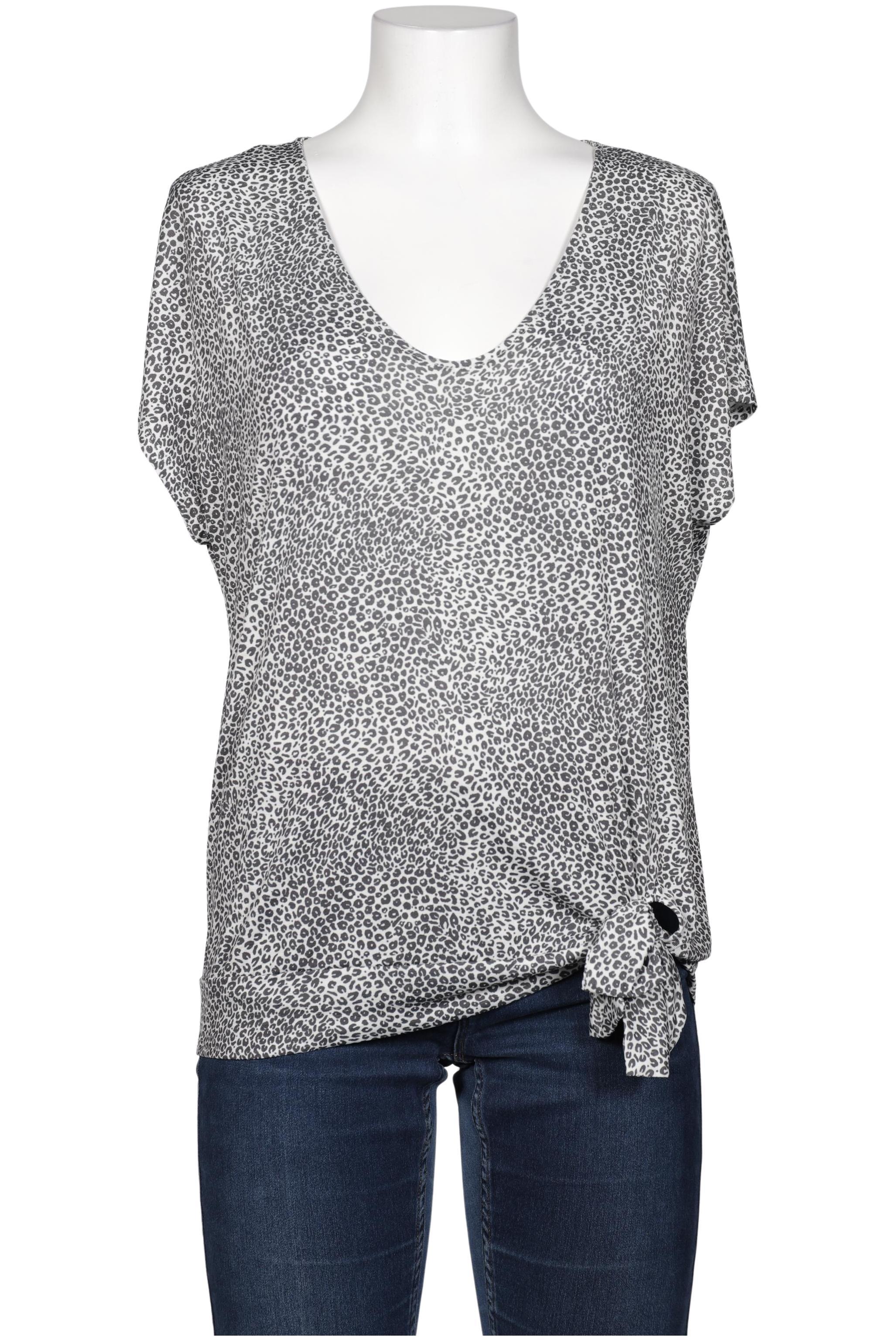 

monari Damen Bluse, grau, Gr. 42