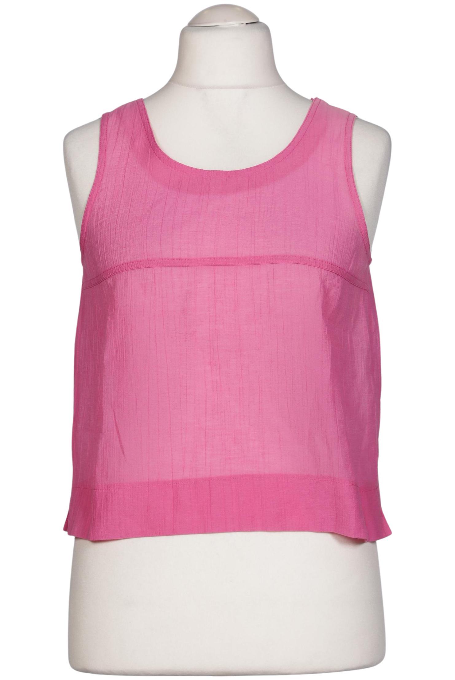 

monari Damen Bluse, pink, Gr. 38