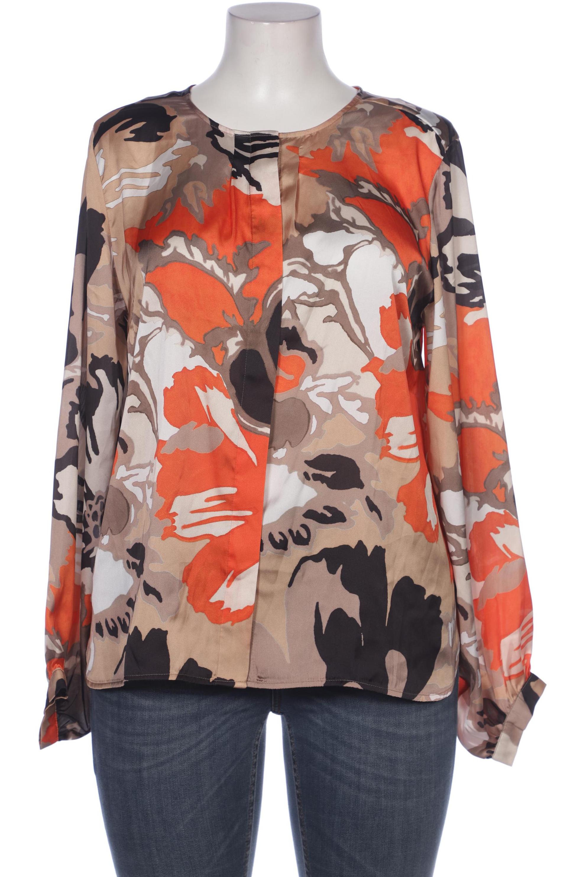

monari Damen Bluse, braun, Gr. 42