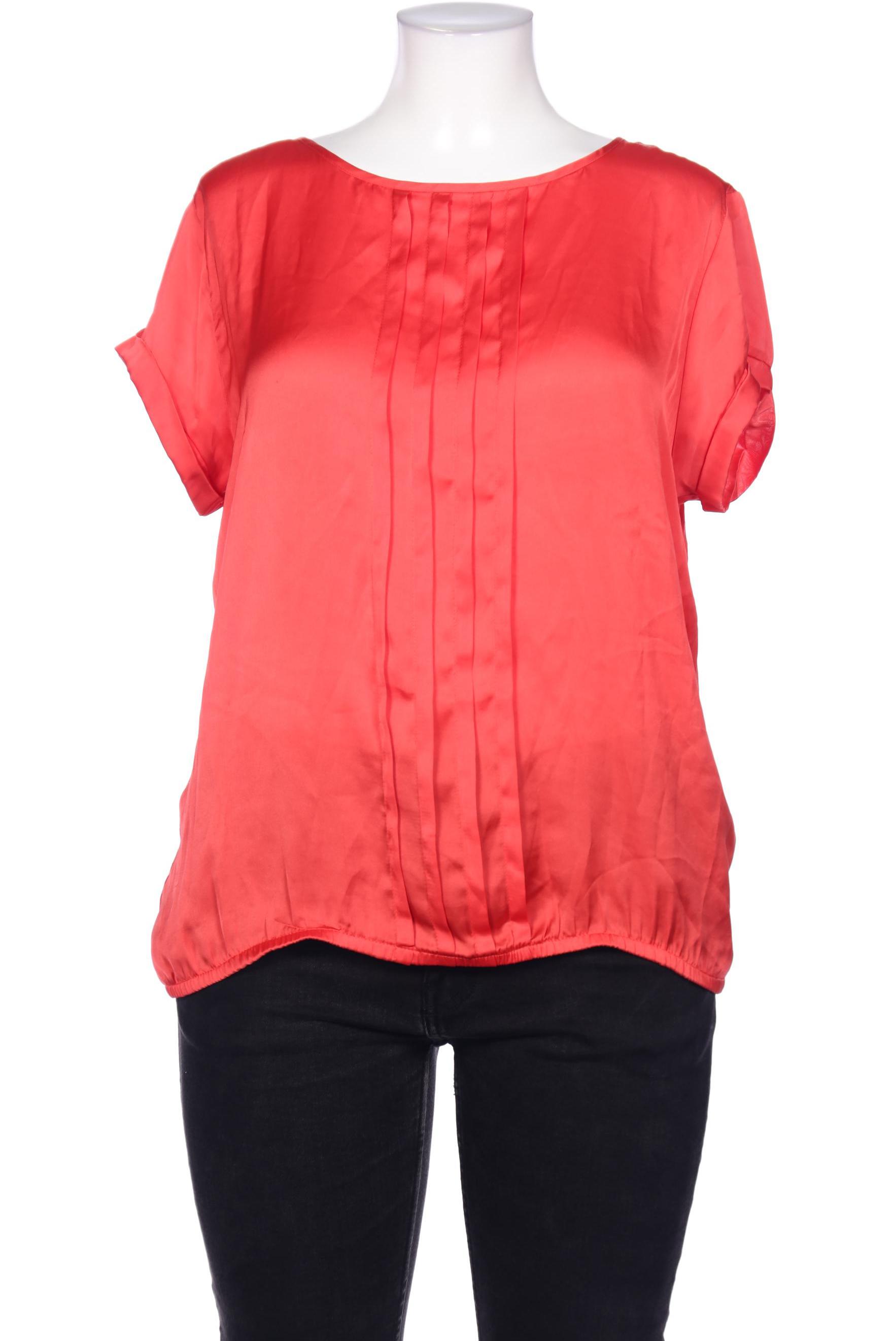 

monari Damen Bluse, rot, Gr. 44