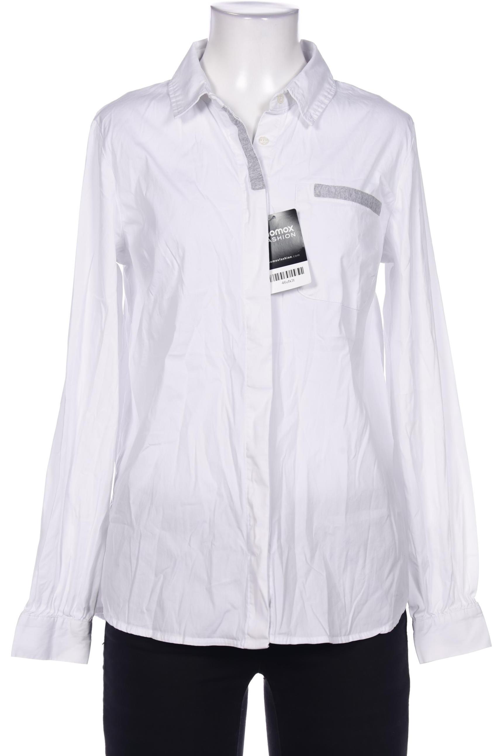 

monari Damen Bluse, weiß, Gr. 36
