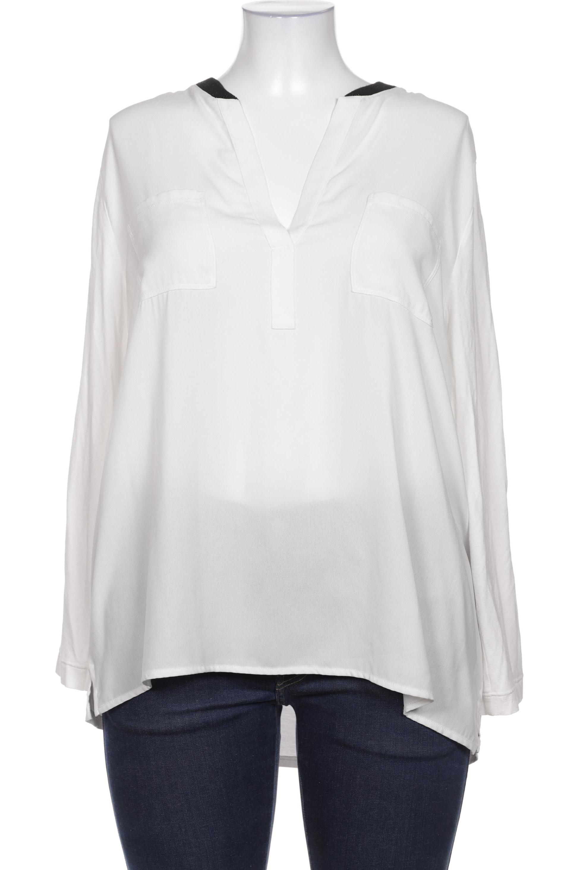 

monari Damen Bluse, weiß