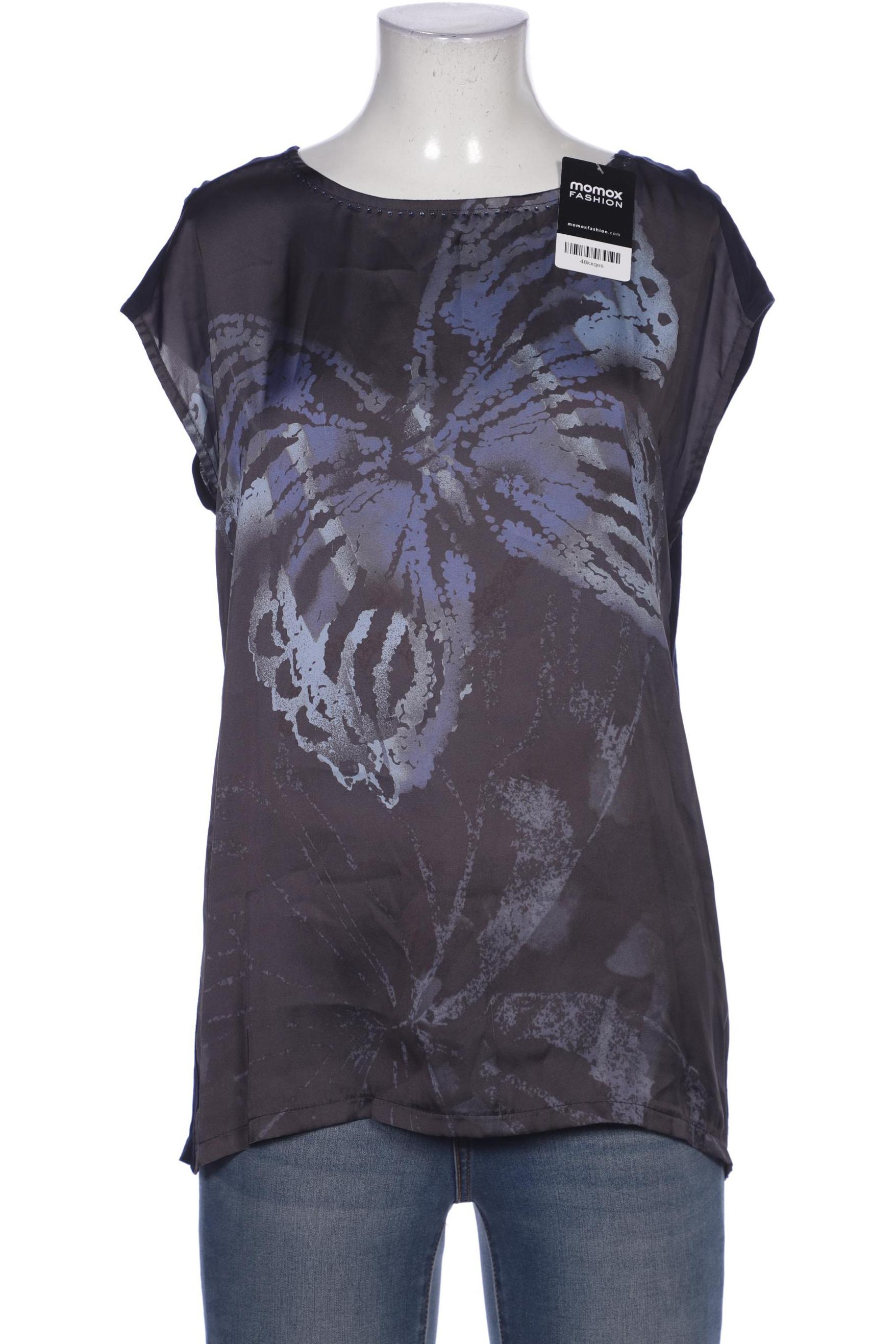 

monari Damen Bluse, marineblau, Gr. 36