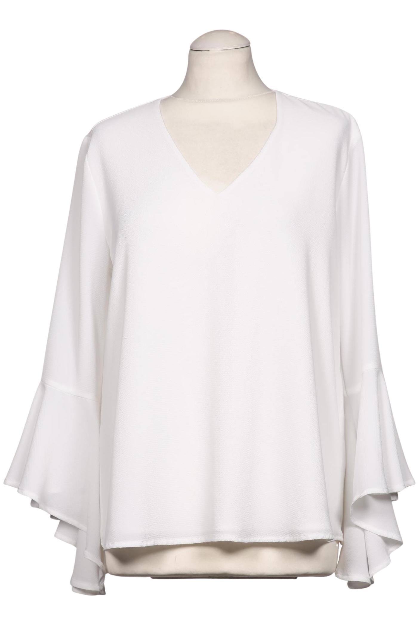 

monari Damen Bluse, weiß, Gr. 38