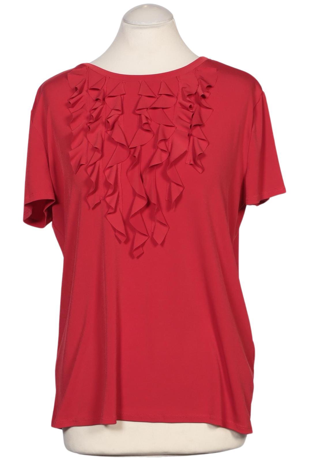 

monari Damen Bluse, rot, Gr. 40