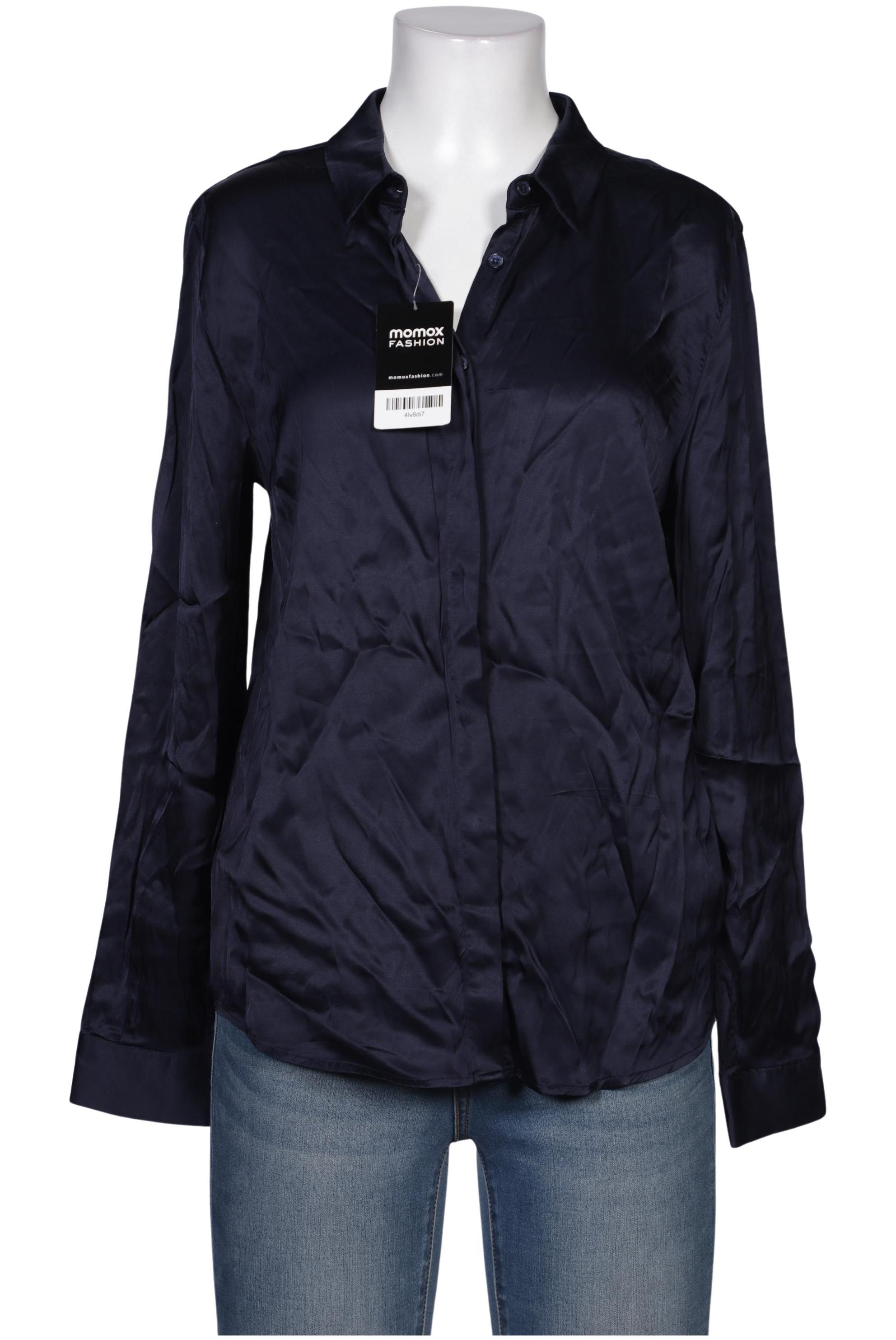 

monari Damen Bluse, marineblau, Gr. 38