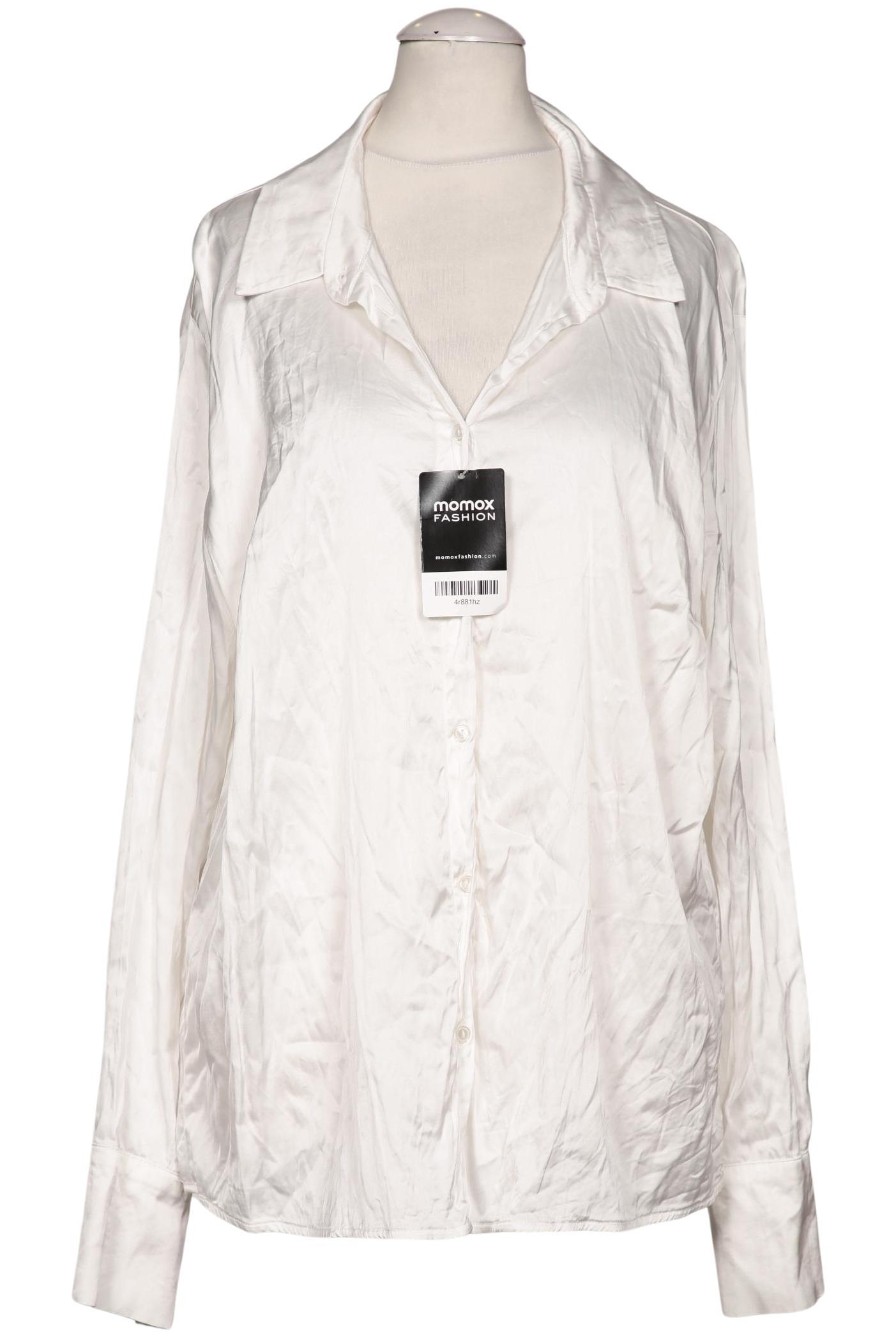 

monari Damen Bluse, weiß, Gr. 42