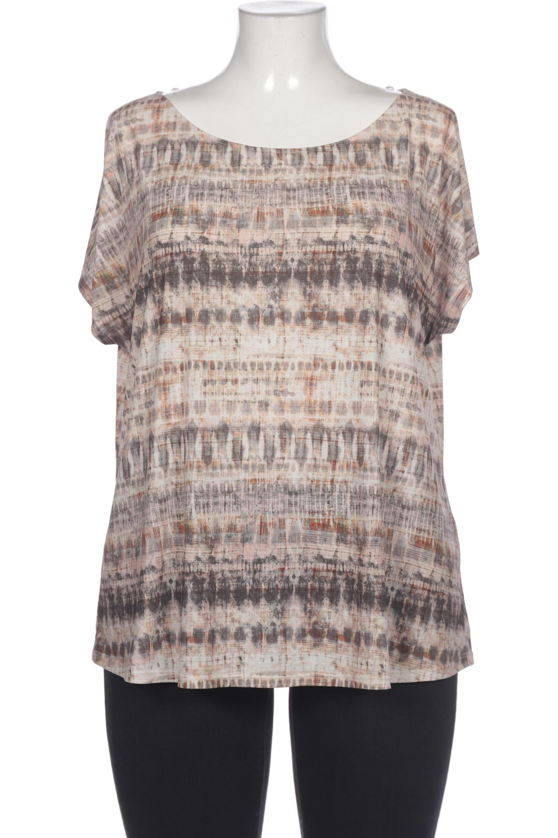 

monari Damen Bluse, beige, Gr. 46