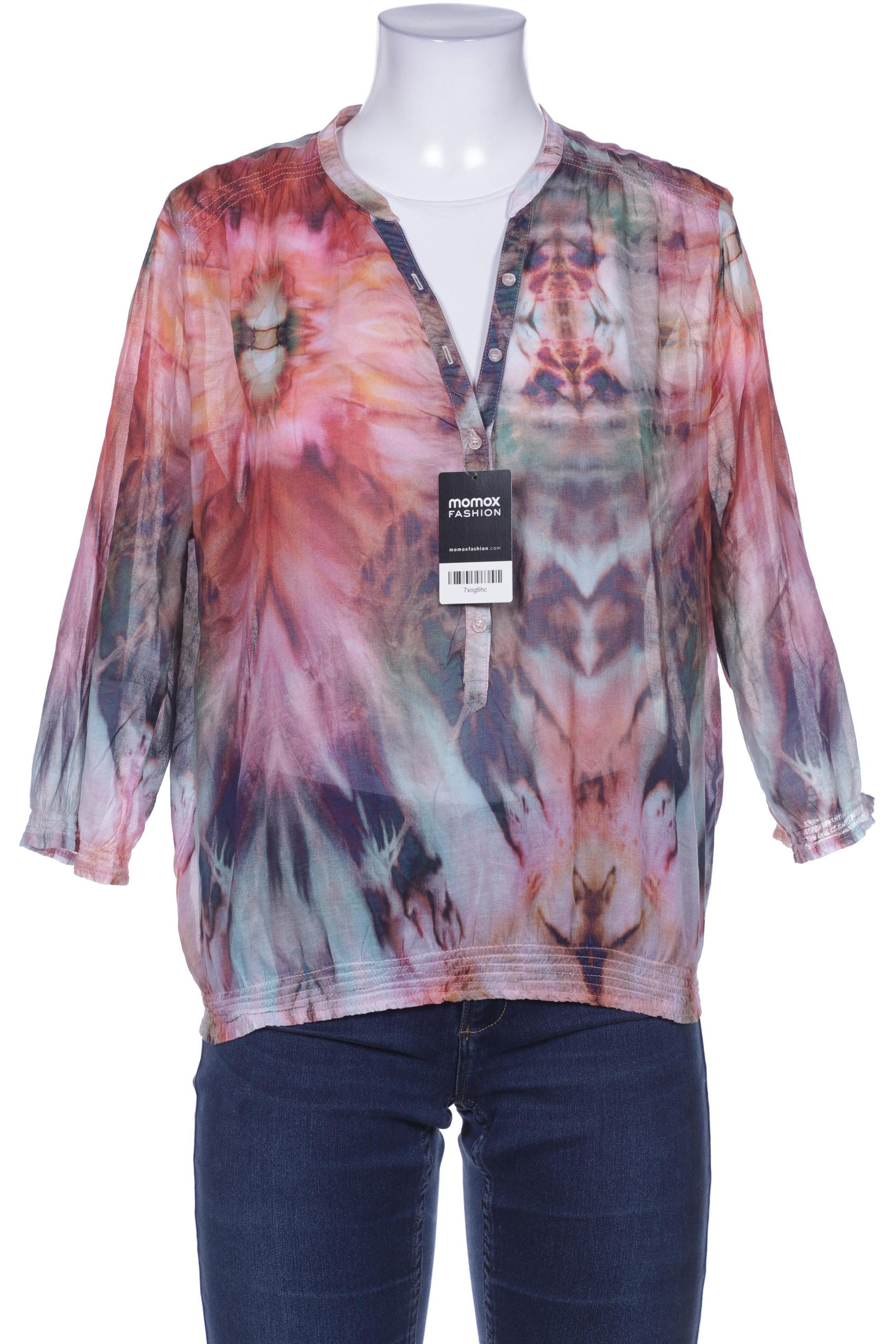 

monari Damen Bluse, mehrfarbig