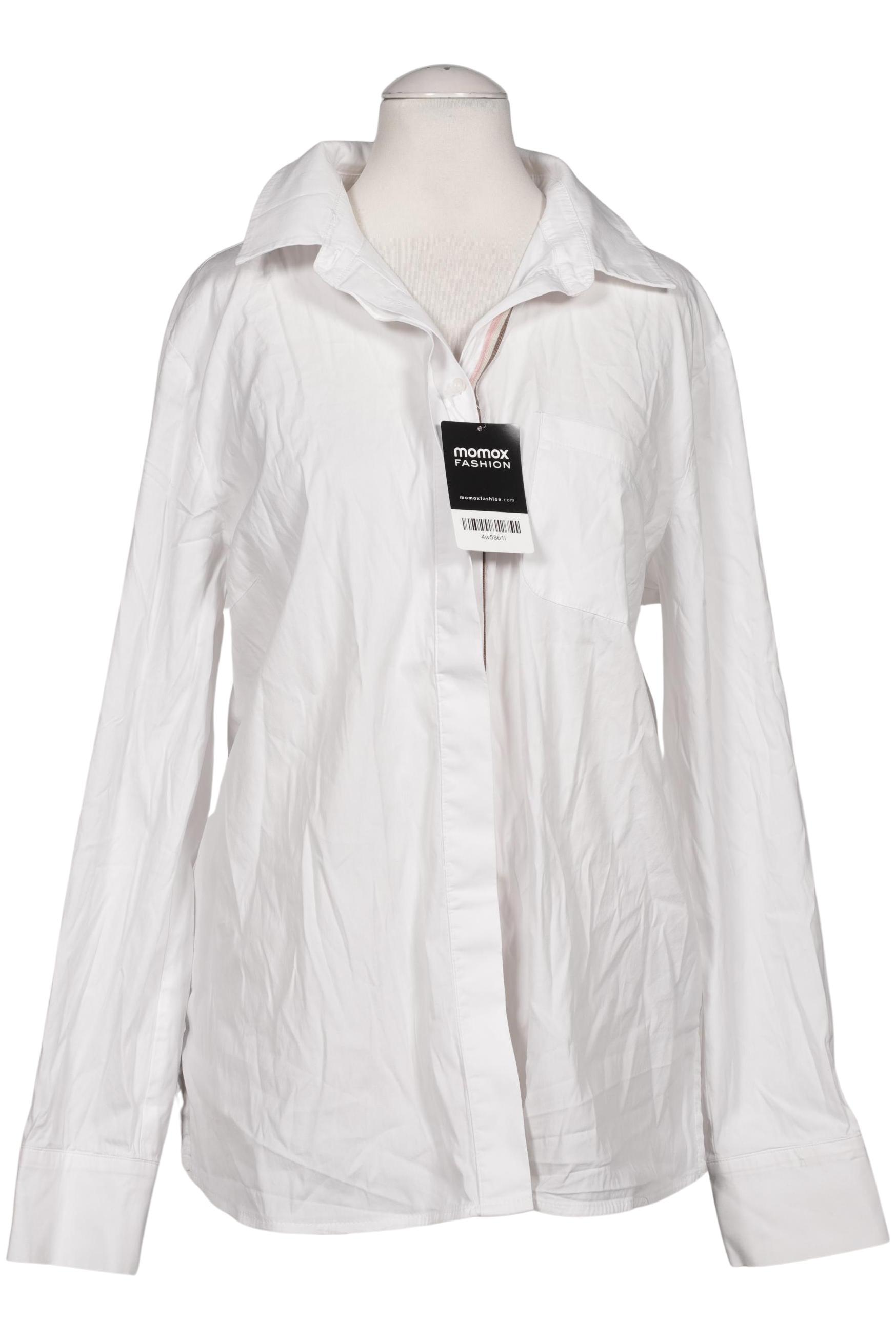 

monari Damen Bluse, weiß, Gr. 38
