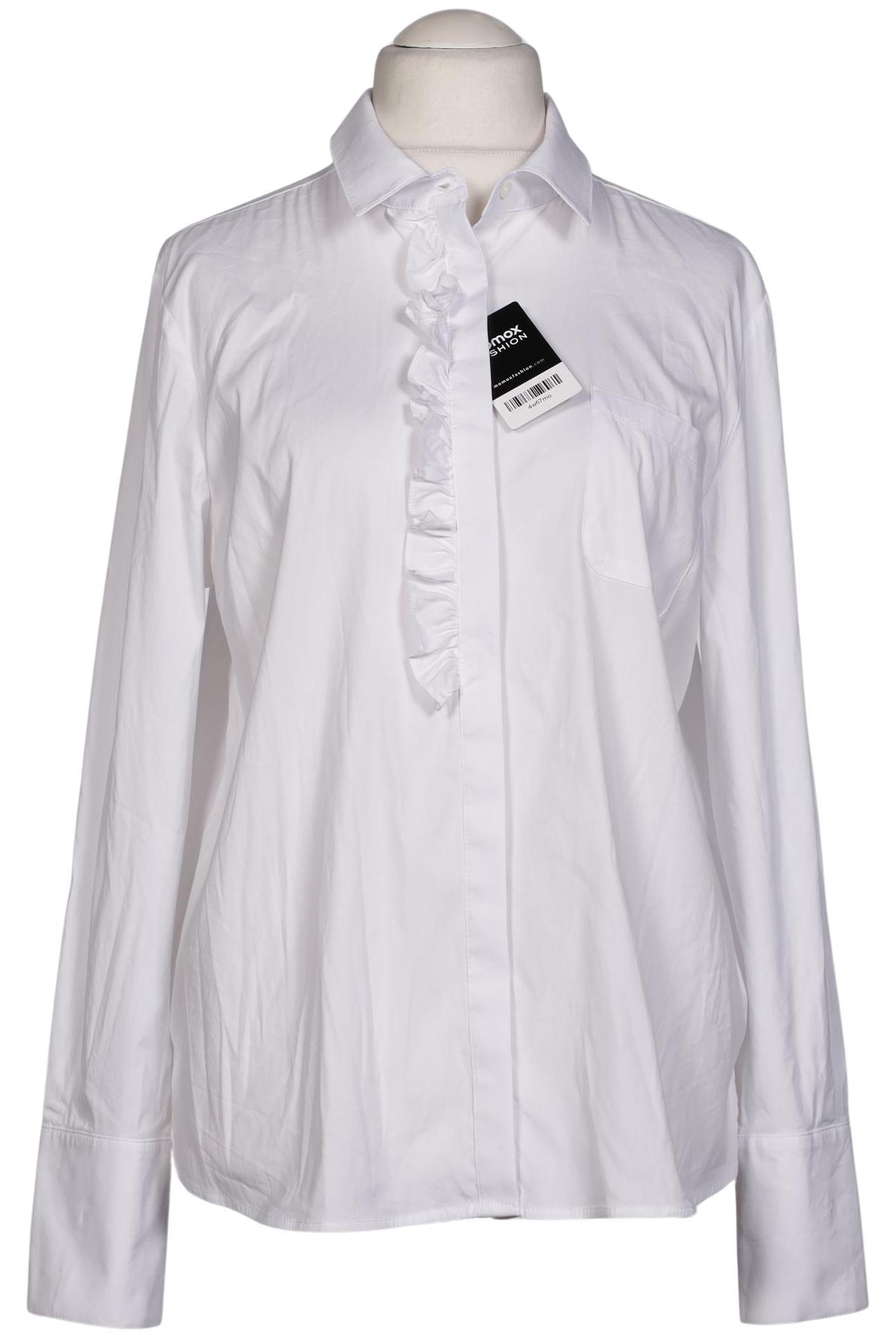 

monari Damen Bluse, weiß, Gr. 42