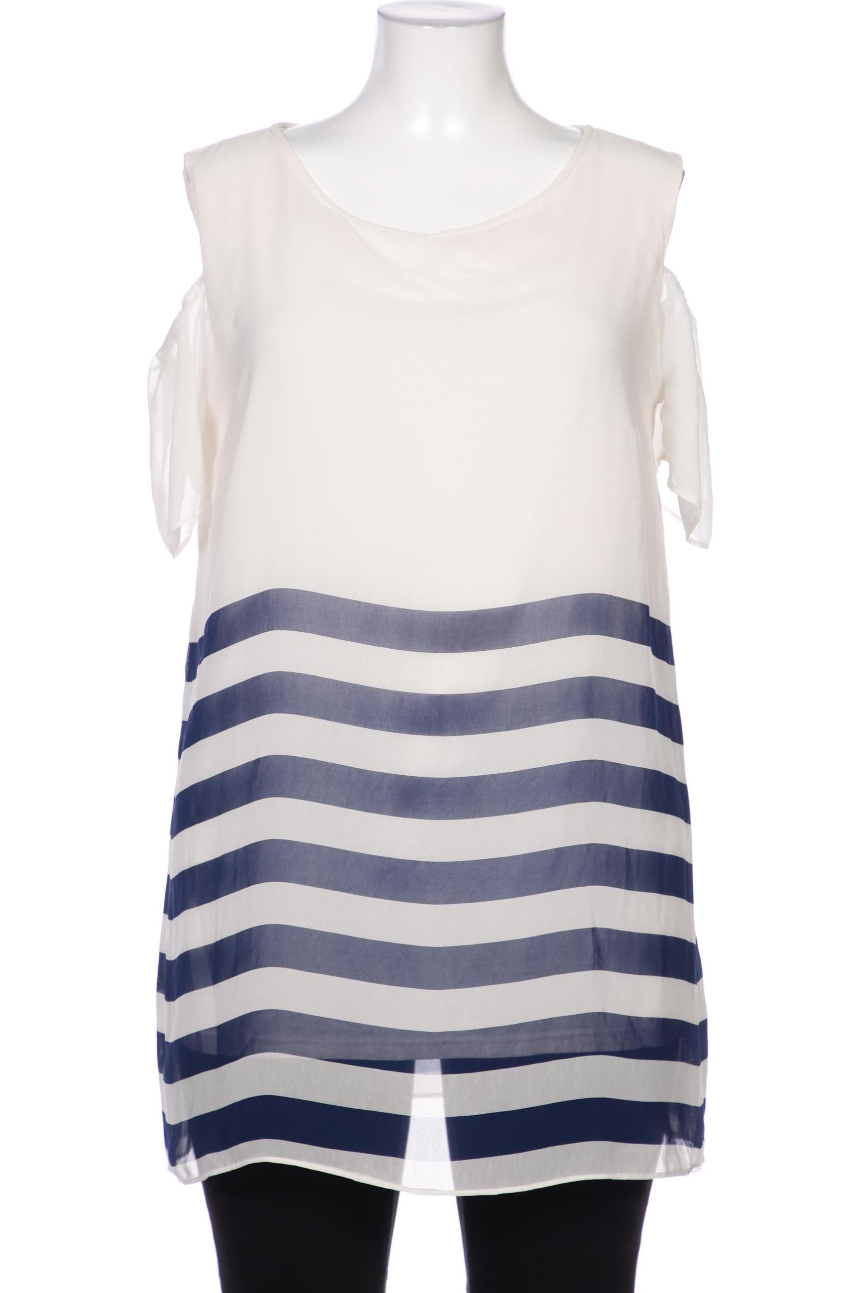

monari Damen Bluse, weiß