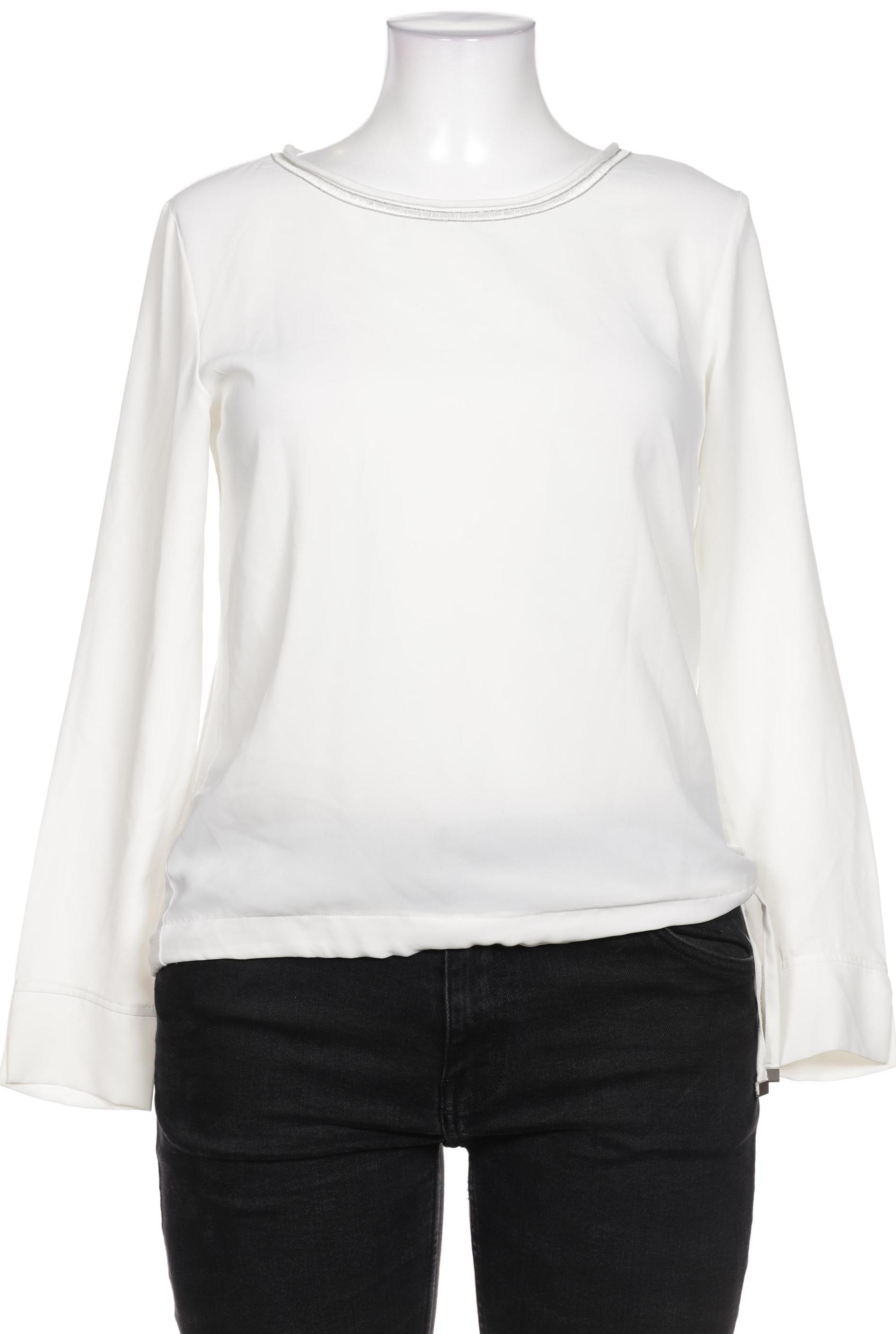 

monari Damen Bluse, weiß, Gr. 44
