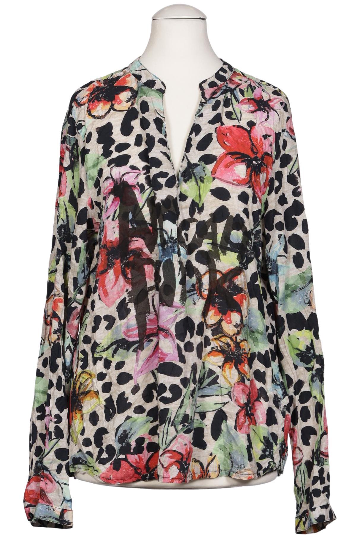 

monari Damen Bluse, mehrfarbig, Gr. 40