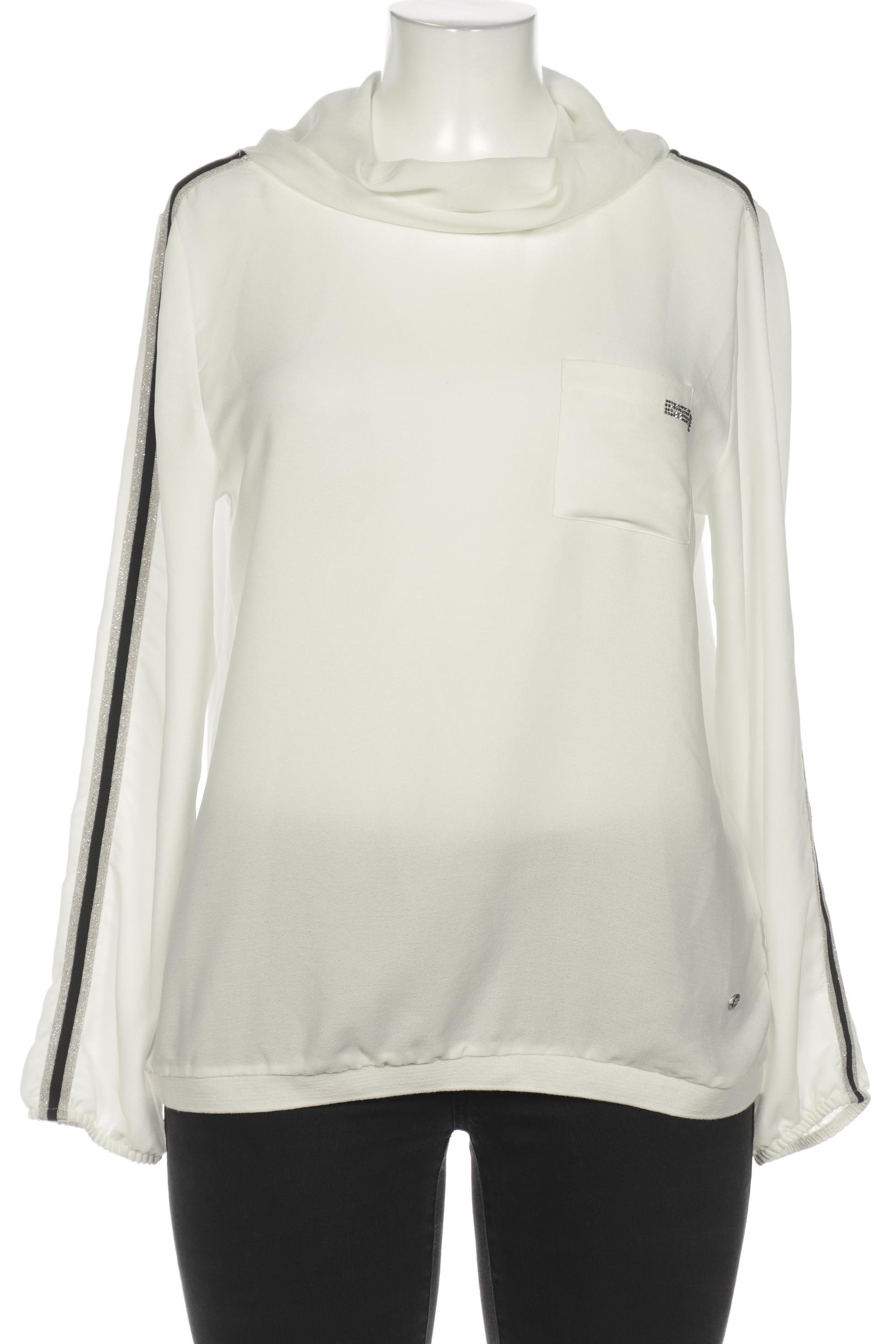

monari Damen Bluse, weiß, Gr. 42