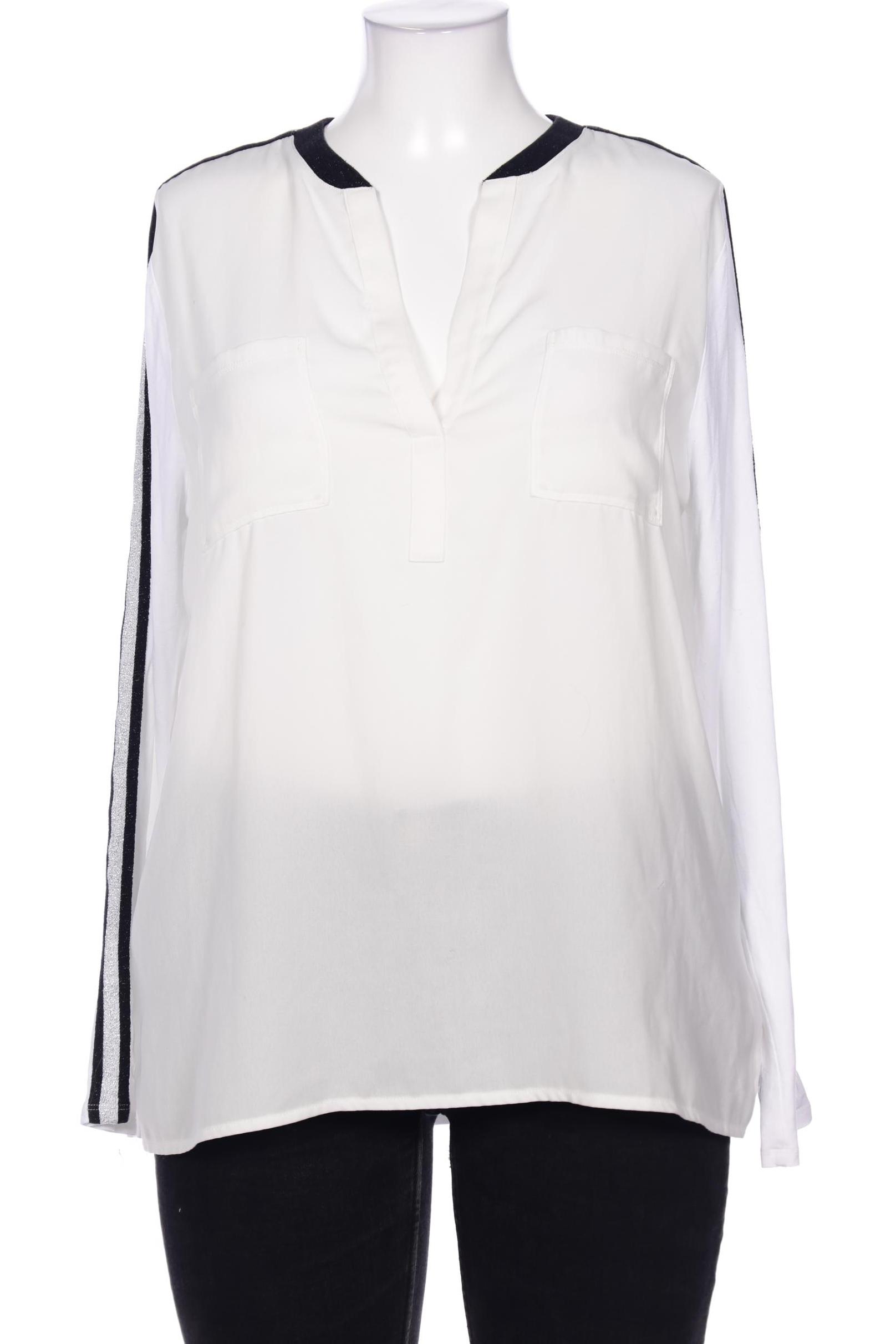 

monari Damen Bluse, weiß, Gr. 44