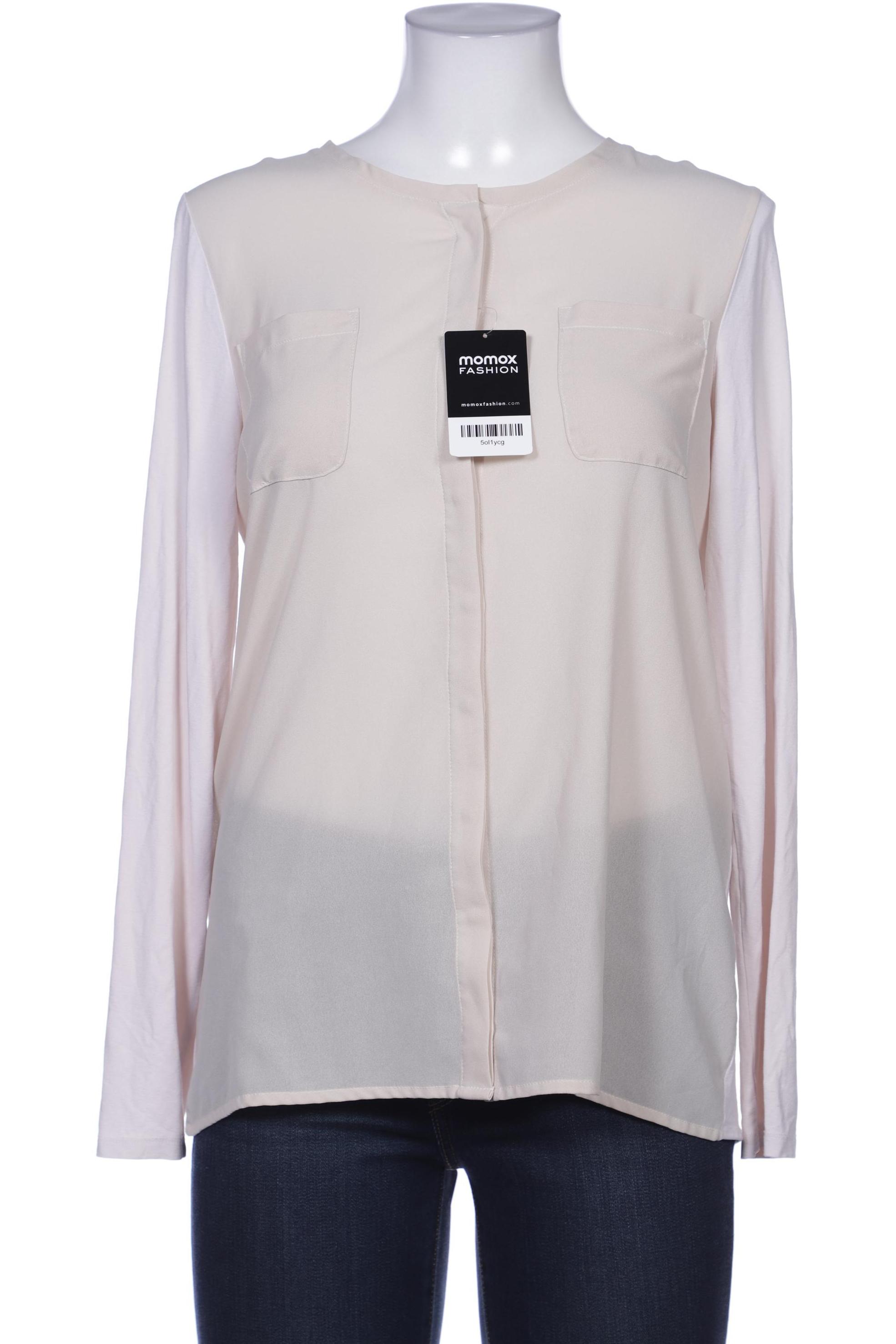 

monari Damen Bluse, beige, Gr. 38