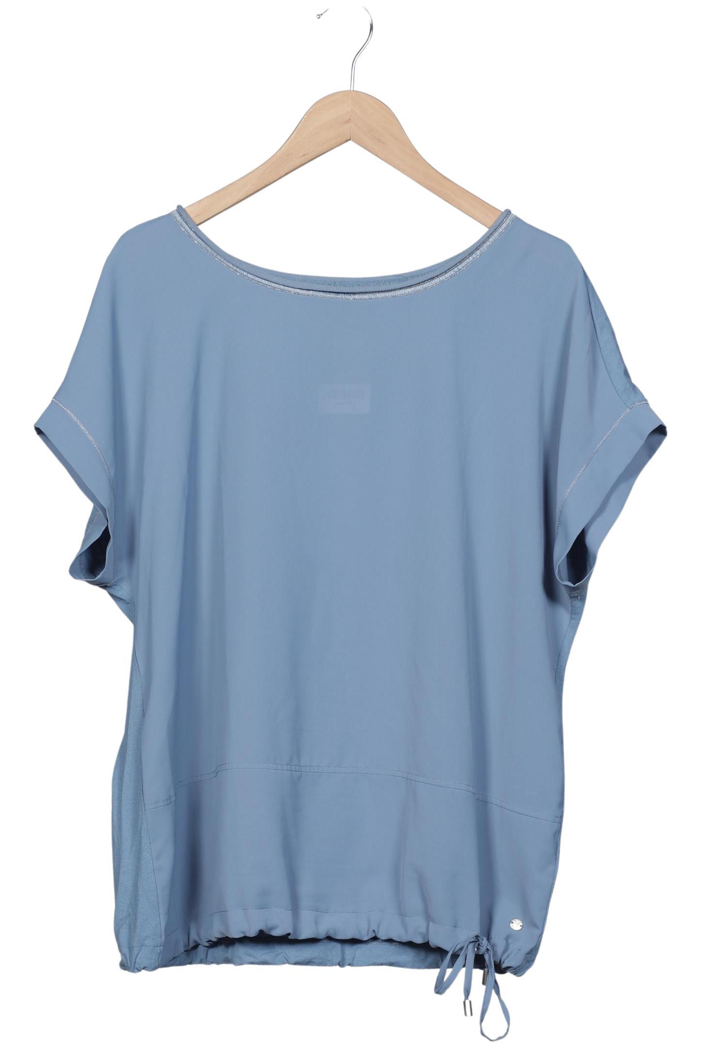 

monari Damen Bluse, hellblau, Gr. 44