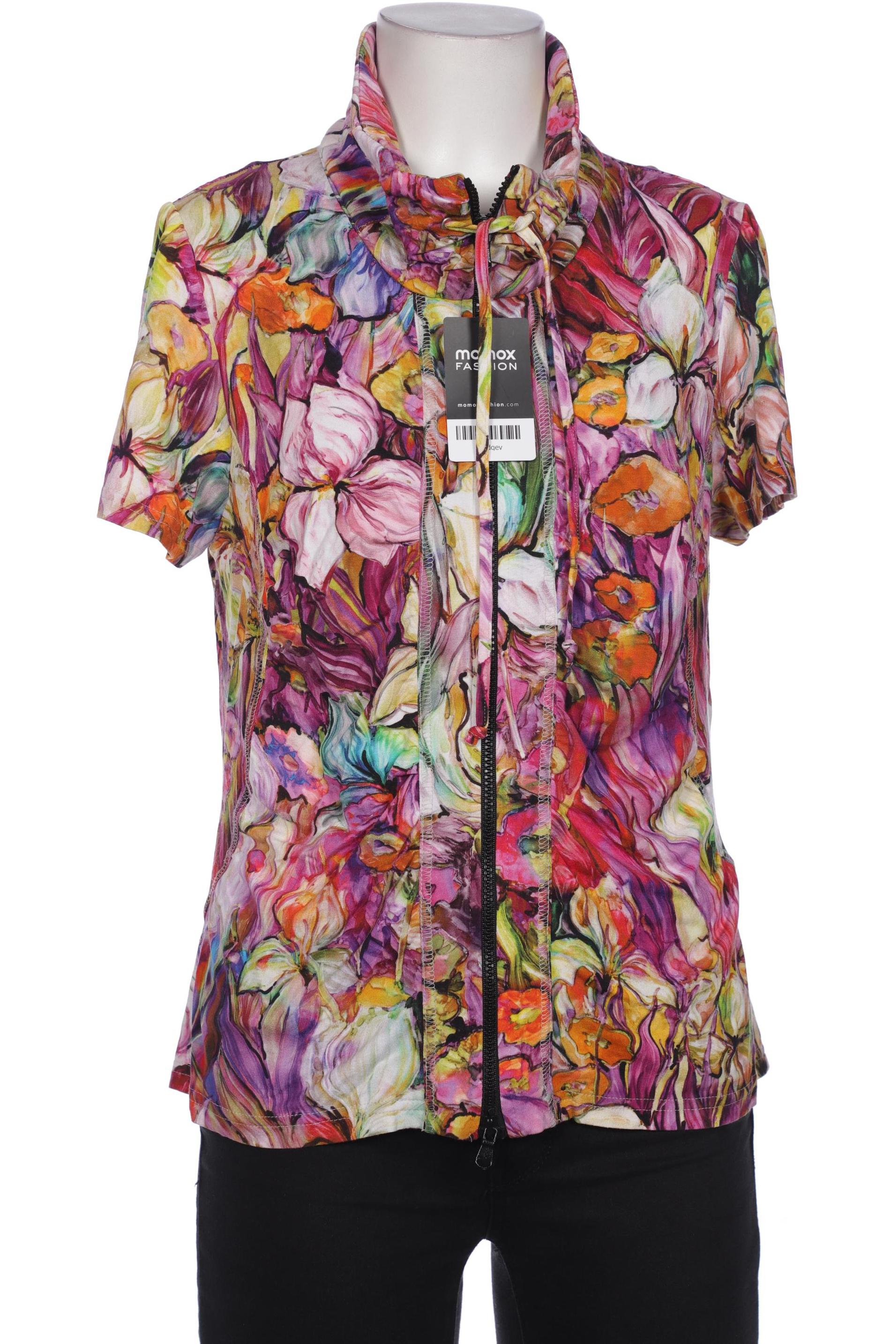 

monari Damen Bluse, mehrfarbig, Gr. 38