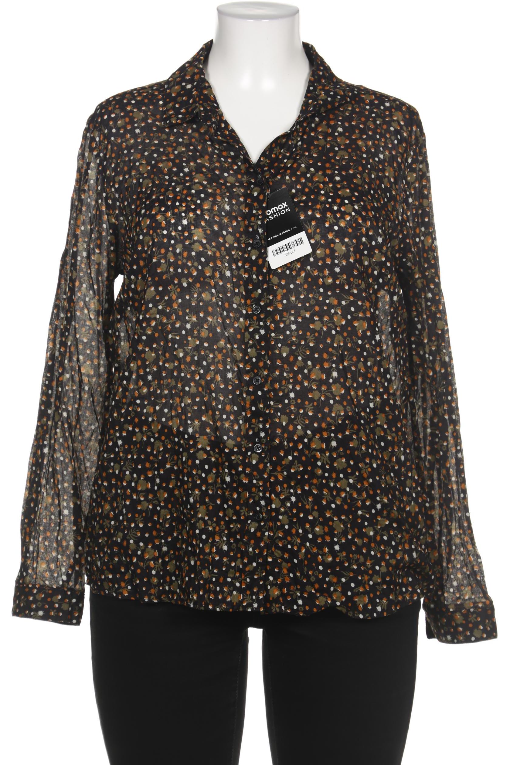 

monari Damen Bluse, schwarz, Gr. 44