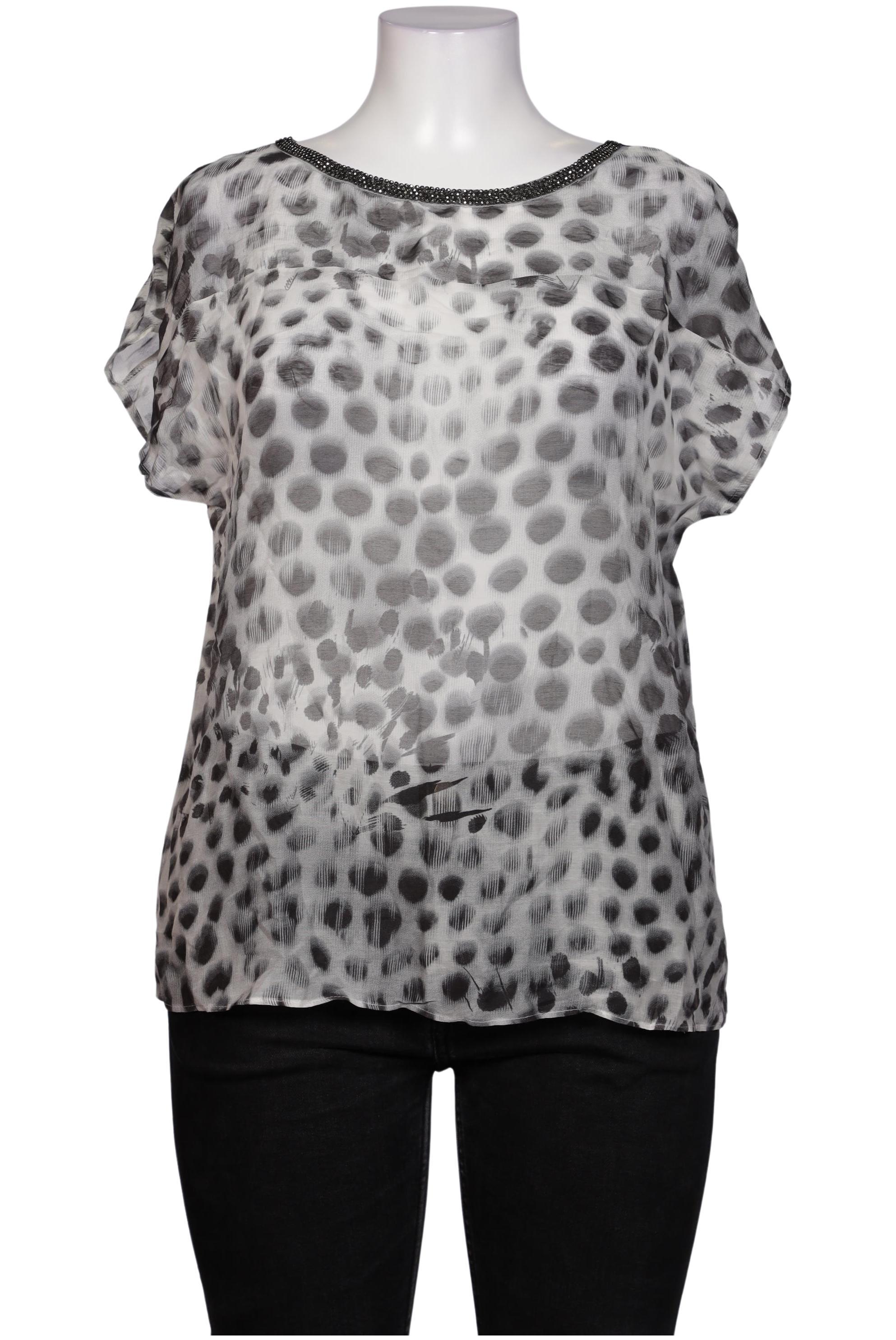 

monari Damen Bluse, mehrfarbig, Gr. 46