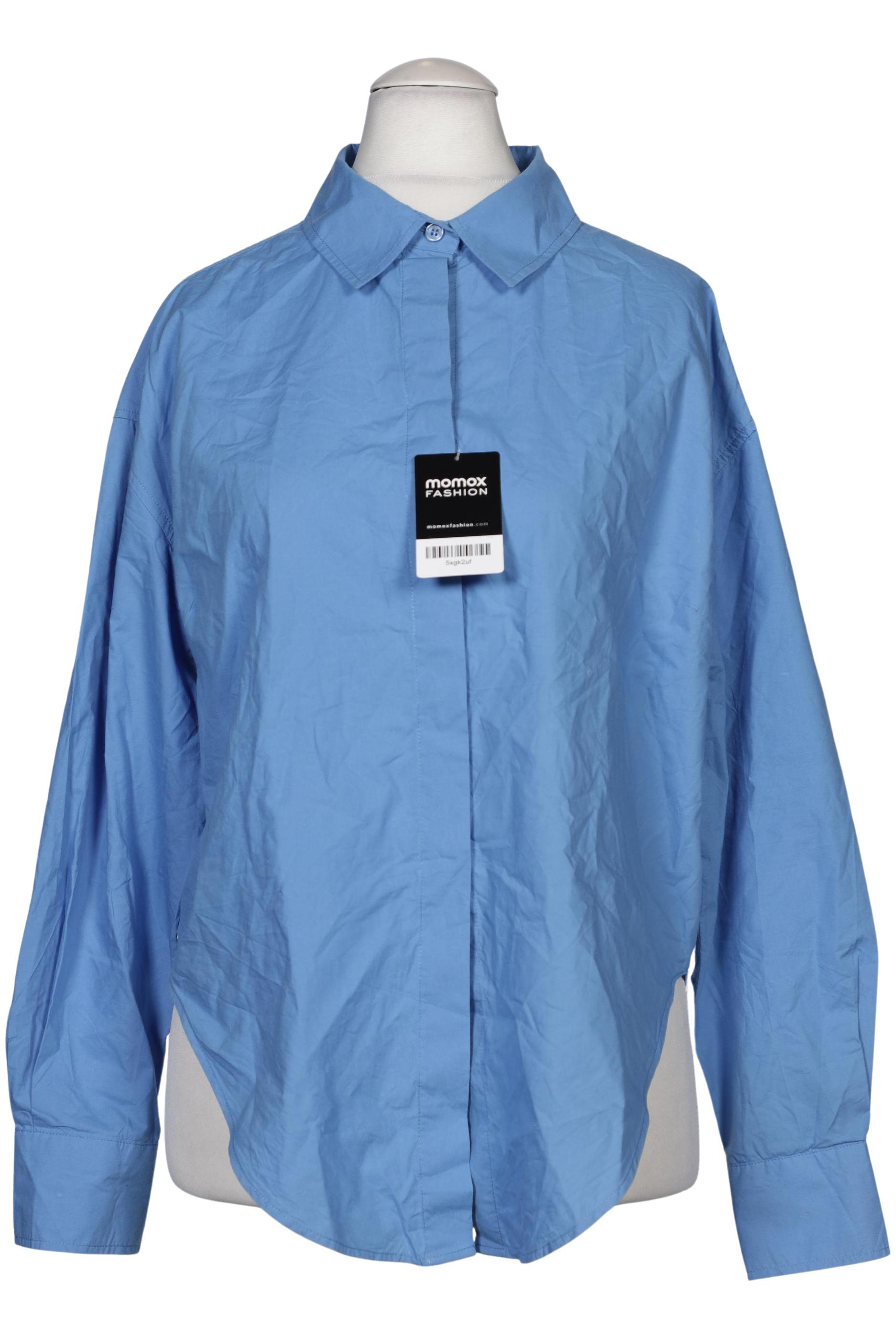 

monari Damen Bluse, hellblau, Gr. 38