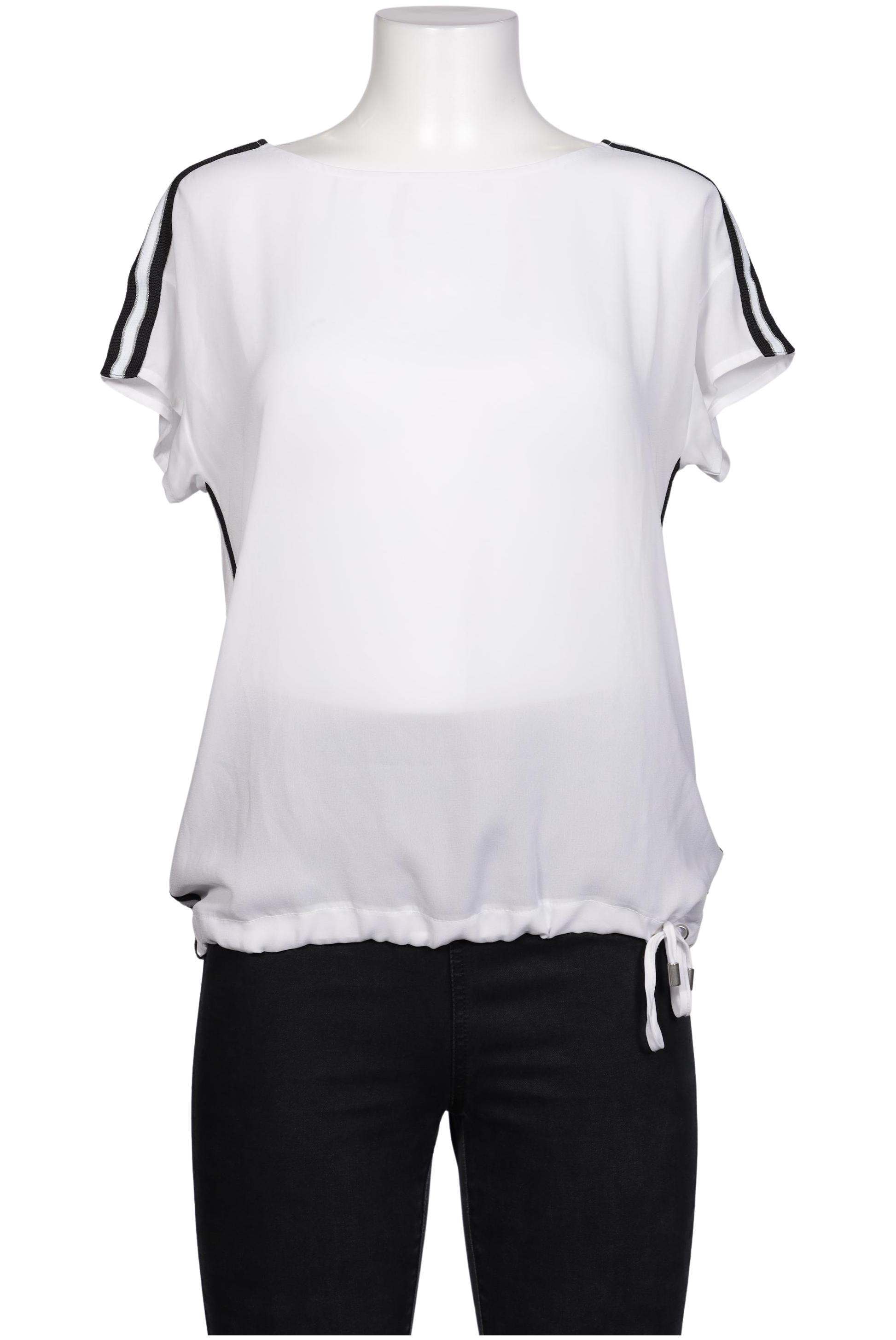 

monari Damen Bluse, weiß, Gr. 38