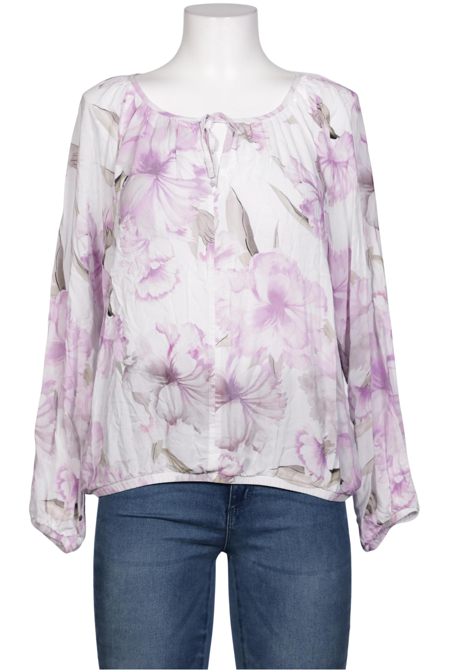 

monari Damen Bluse, flieder, Gr. 40