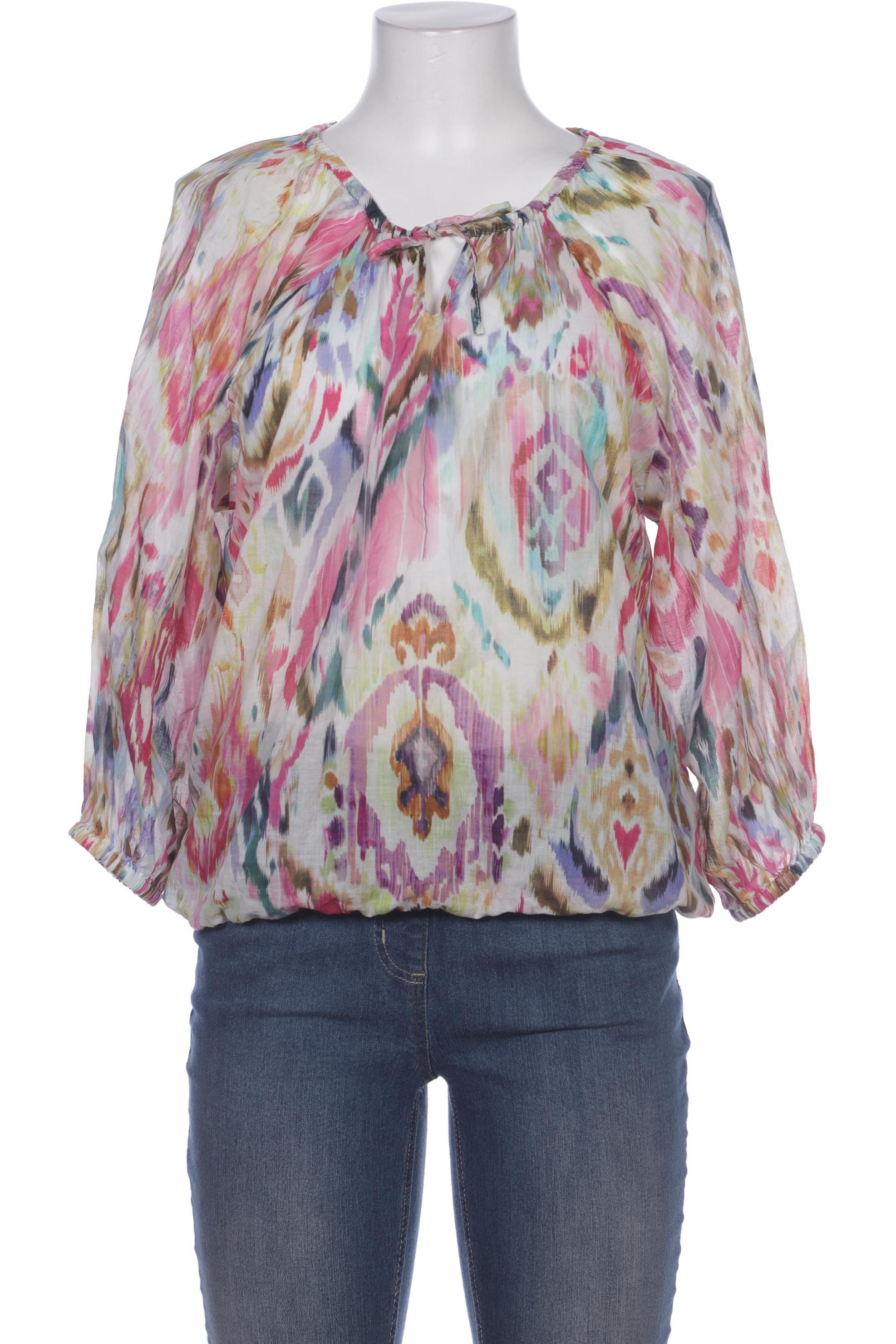 

monari Damen Bluse, mehrfarbig, Gr. 40