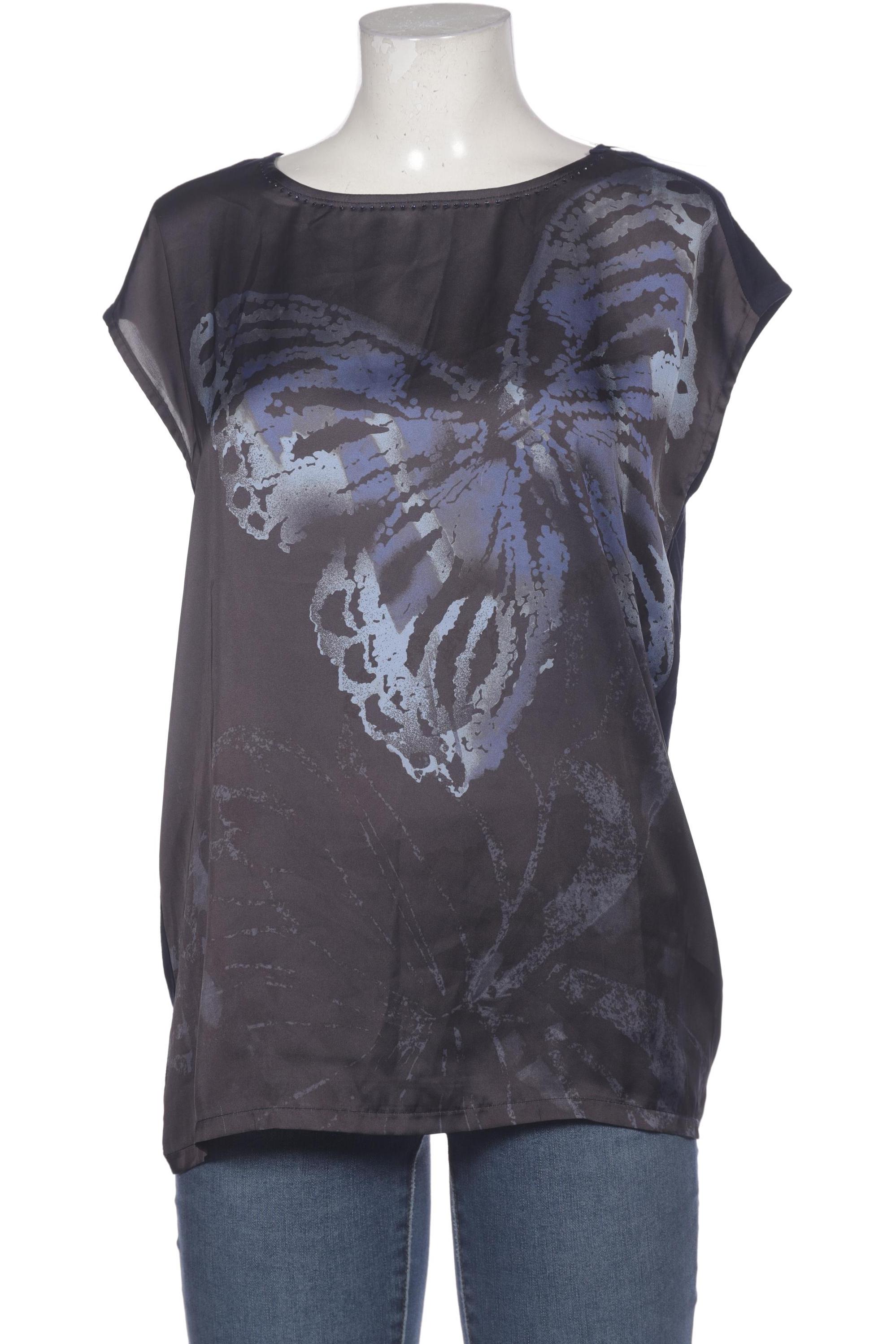 

monari Damen Bluse, grau, Gr. 38