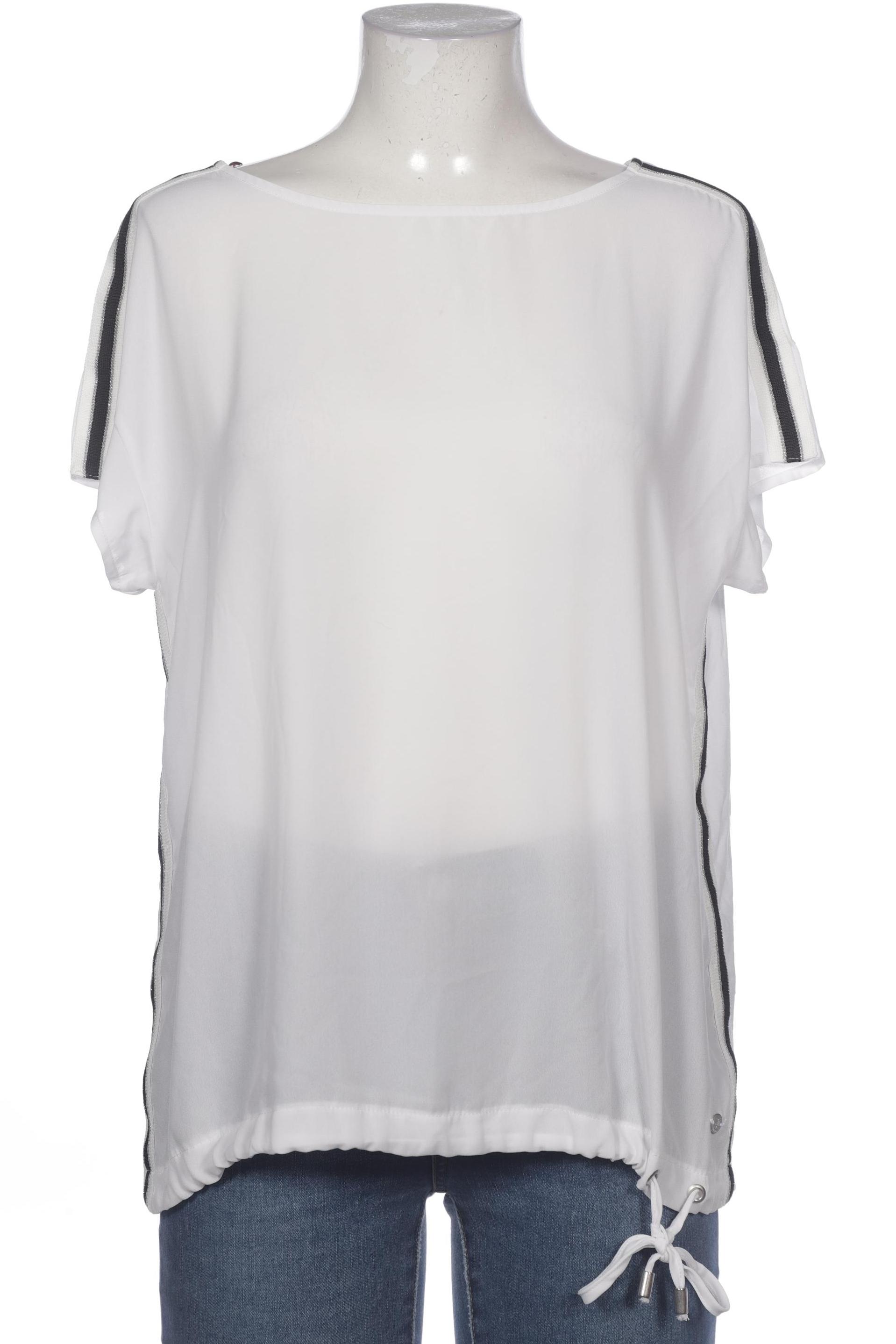 

monari Damen Bluse, weiß, Gr. 42