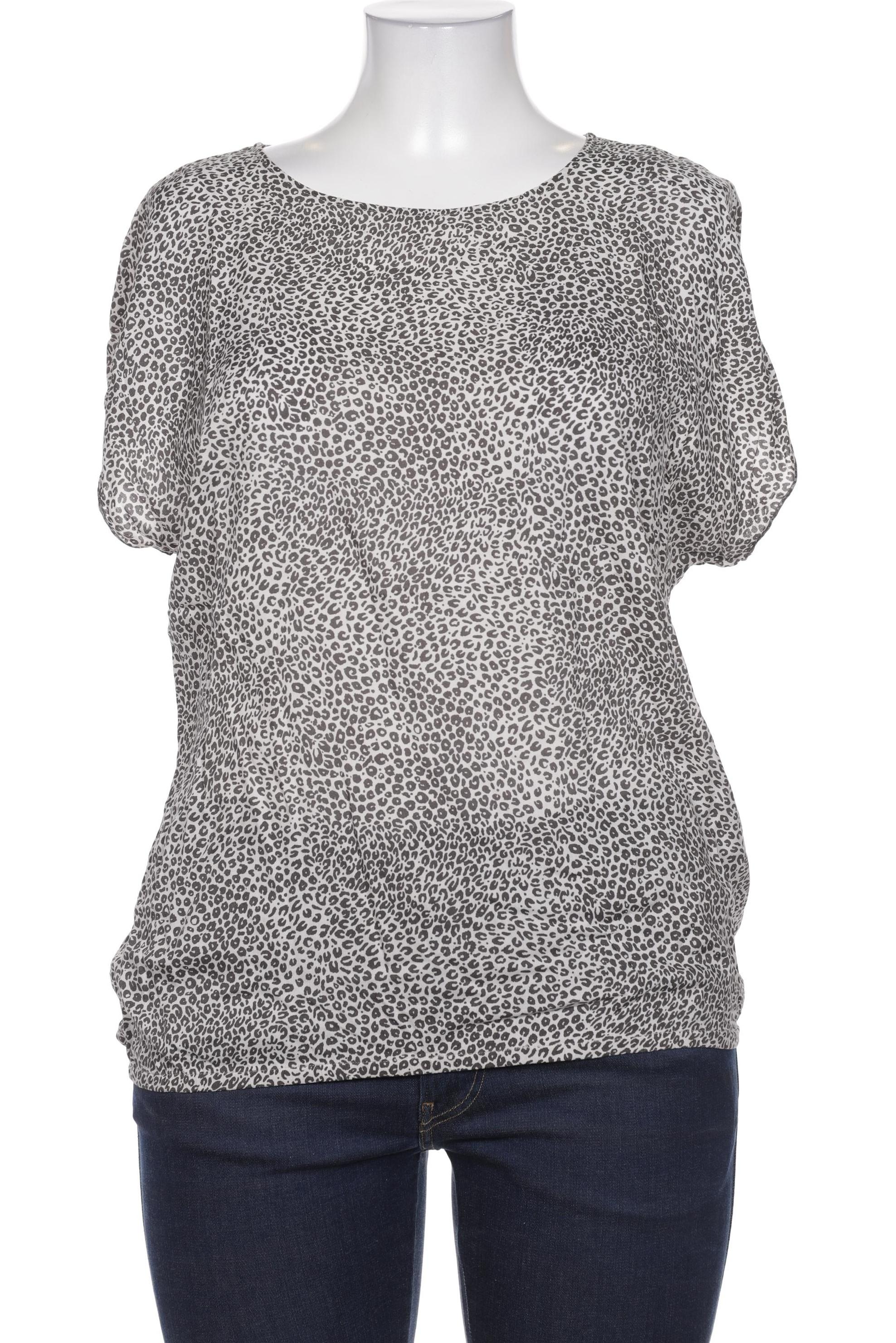 

monari Damen Bluse, grau, Gr. 44