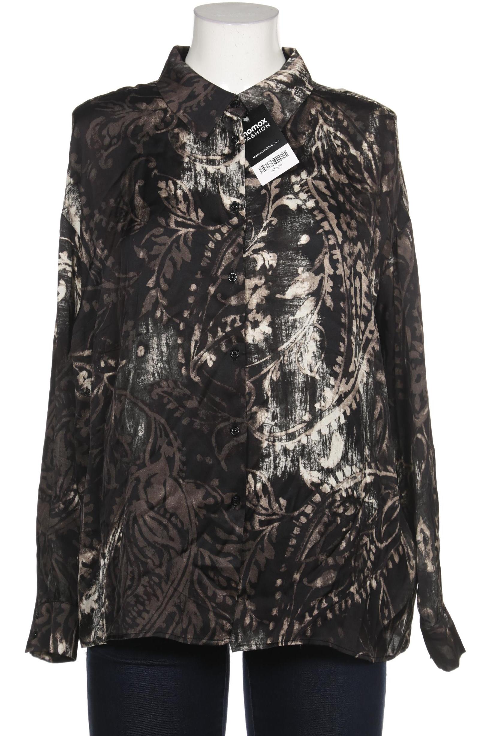 

monari Damen Bluse, schwarz