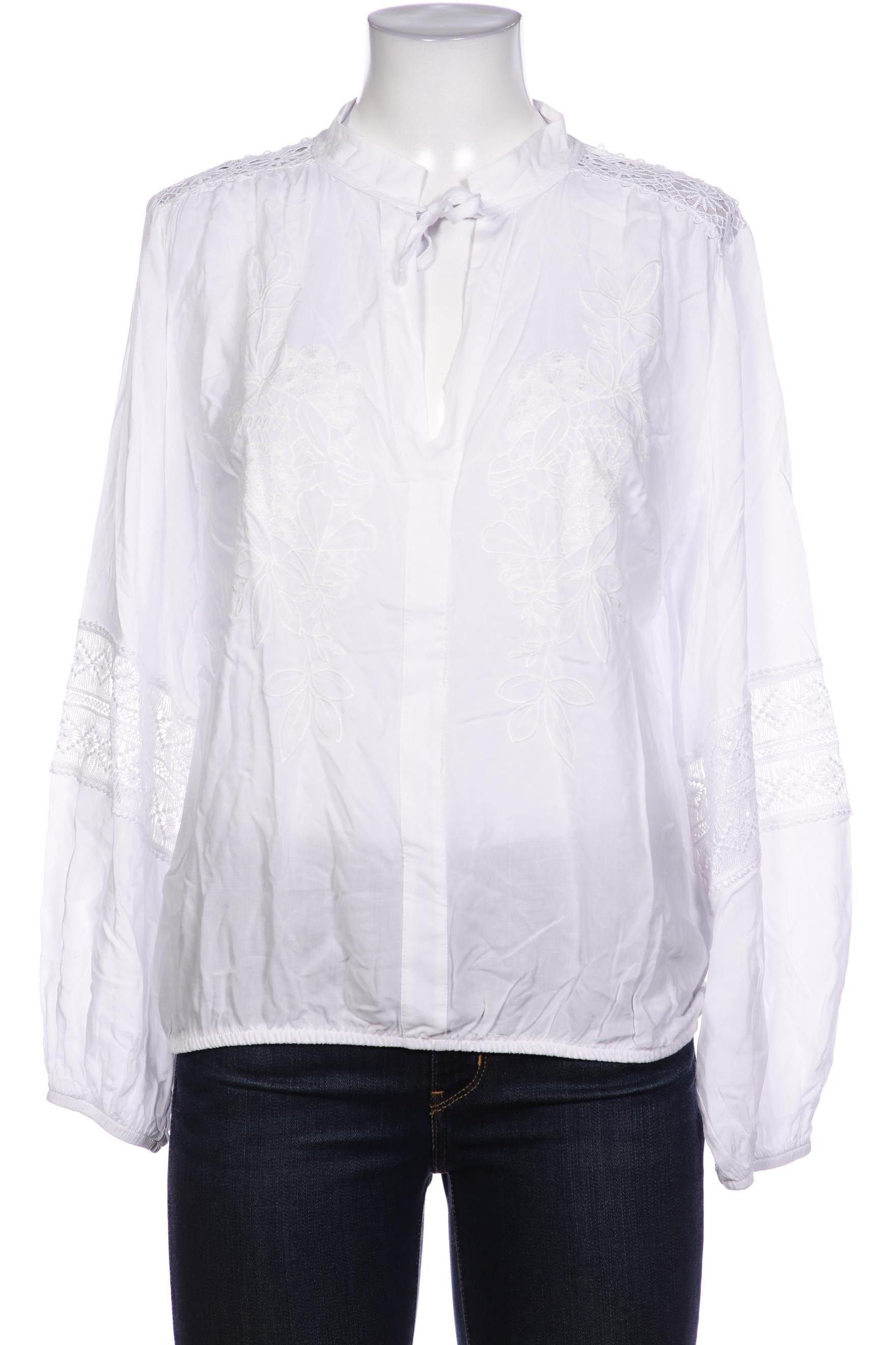 

monari Damen Bluse, weiß, Gr. 40