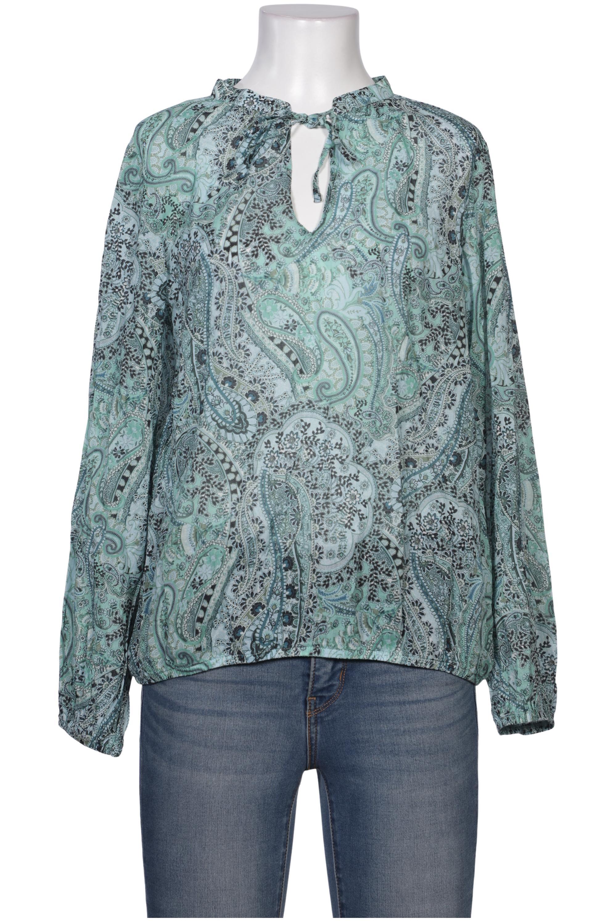 

monari Damen Bluse, grün, Gr. 38