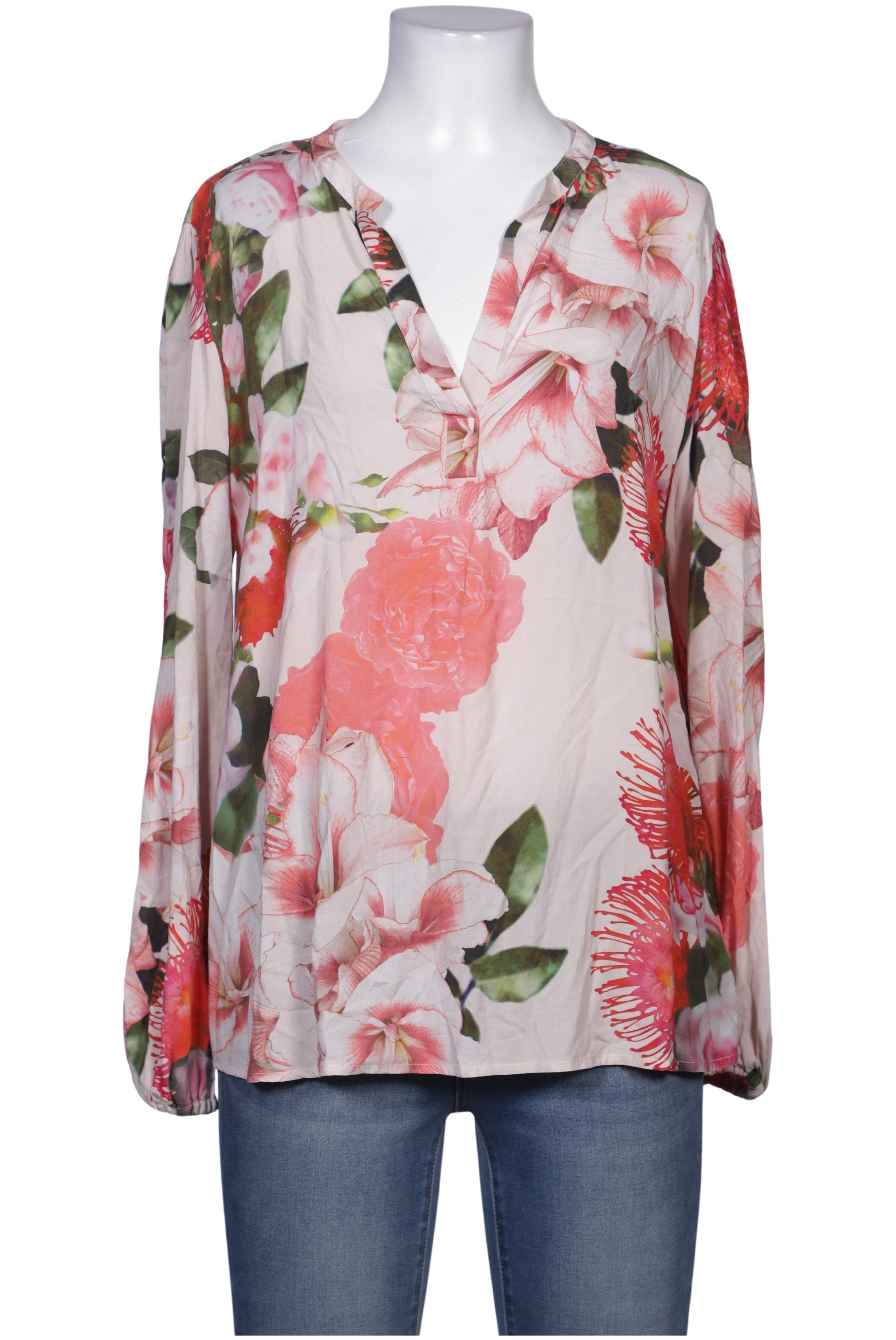 

monari Damen Bluse, mehrfarbig, Gr. 40